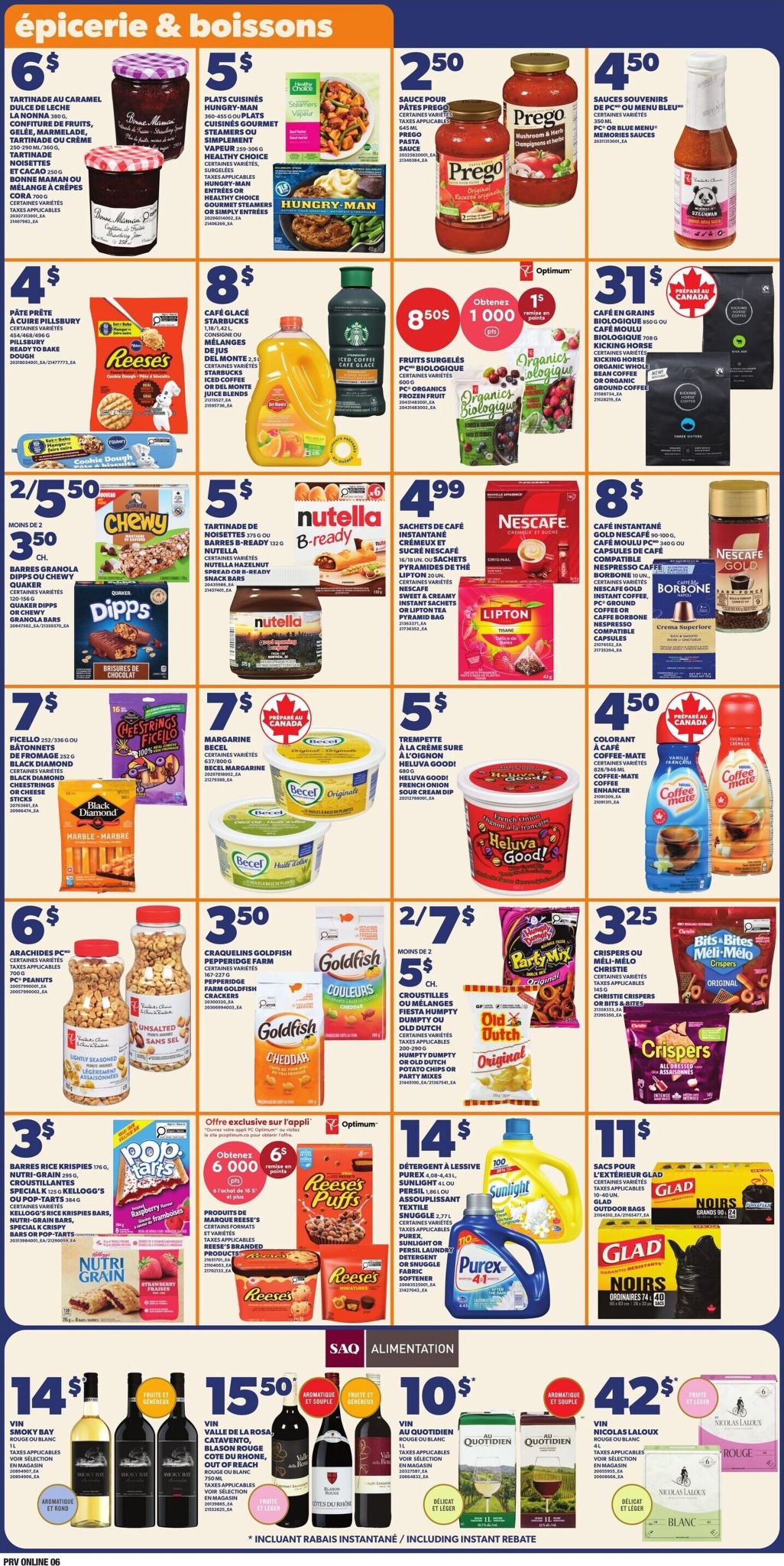 provigo - New Provigo Flyer for This Week – 2026-05-14 to 2026-05-20 - page: 8