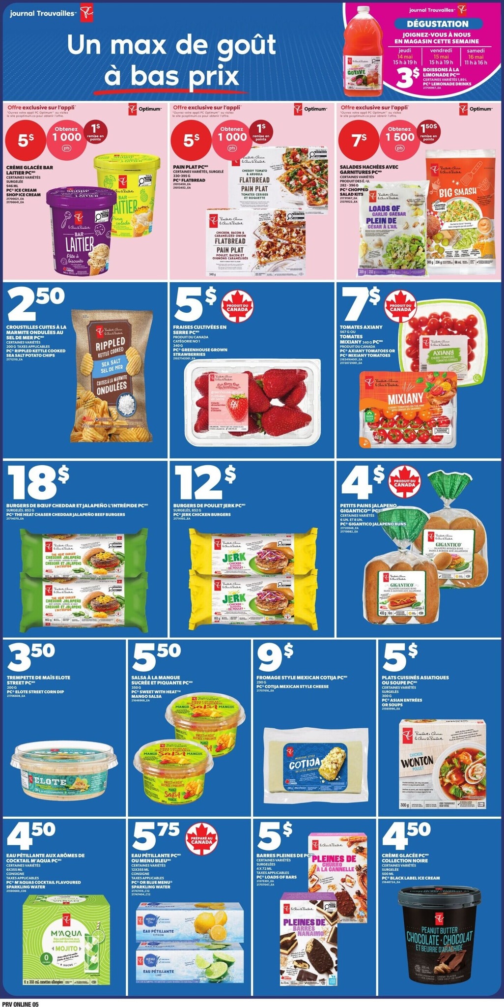 provigo - New Provigo Flyer for This Week – 2026-05-14 to 2026-05-20 - page: 7