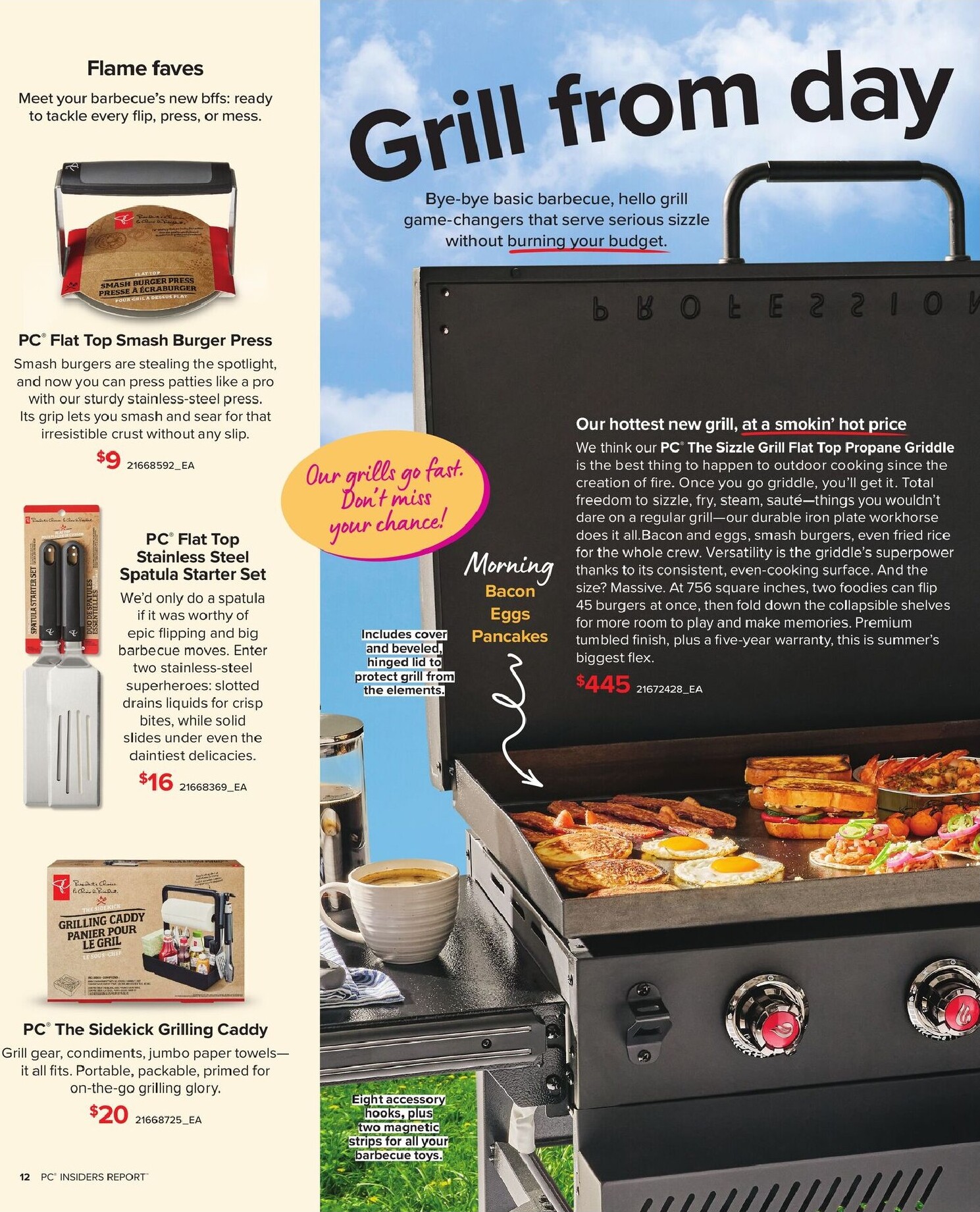 fortinos - Fortinos - Insiders Flyer Valid from 2026-05-14 to 2026-07-08 - page: 12