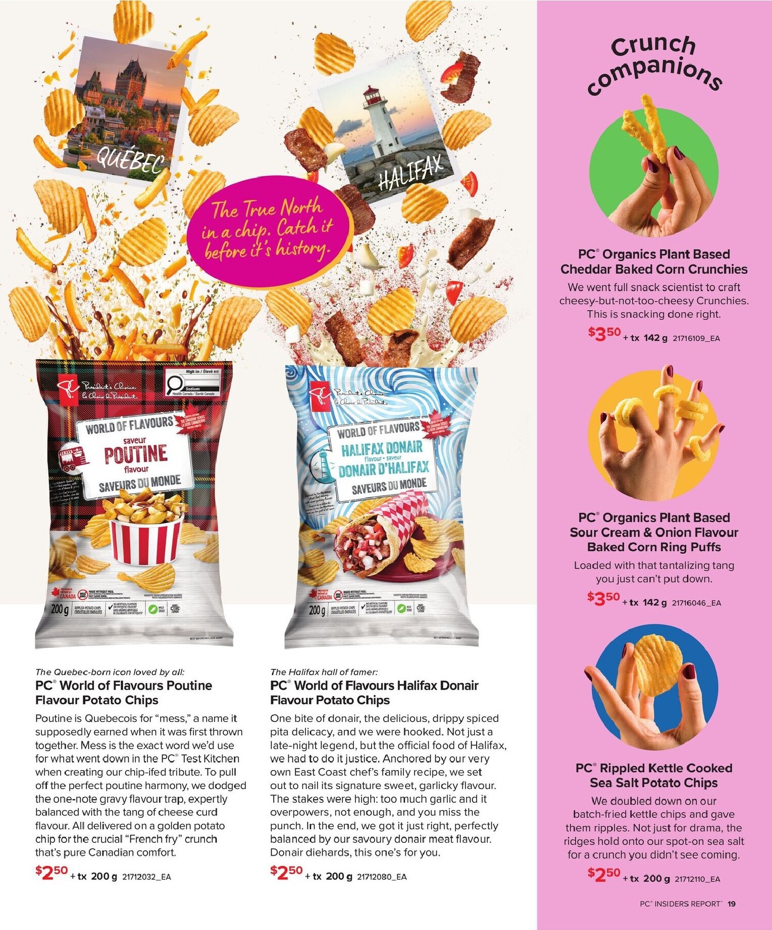 fortinos - Fortinos - Insiders Flyer Valid from 2026-05-14 to 2026-07-08 - page: 19