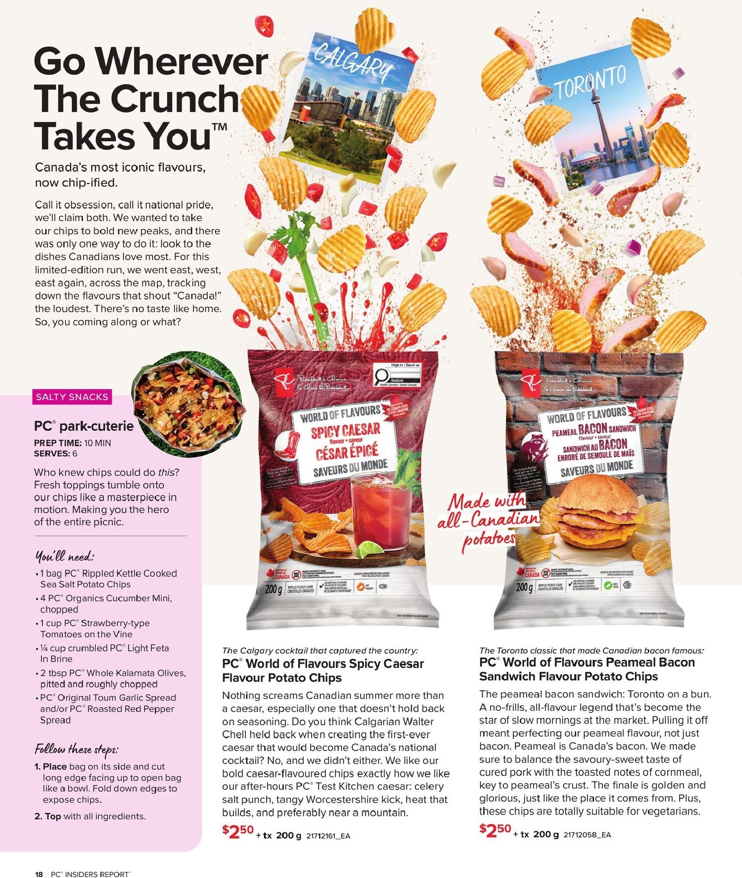 fortinos - Fortinos - Insiders Flyer Valid from 2026-05-14 to 2026-07-08 - page: 18
