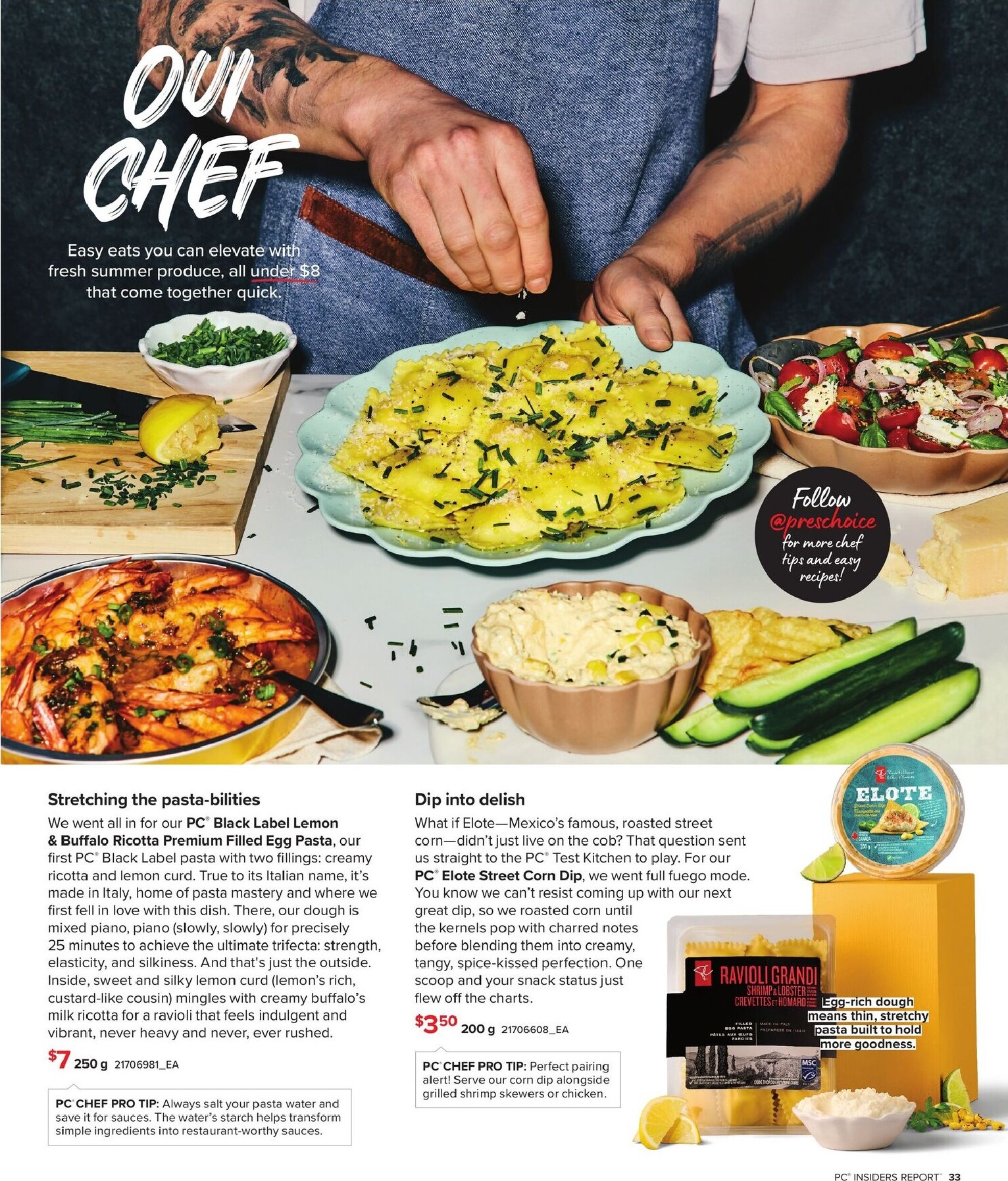 fortinos - Fortinos - Insiders Flyer Valid from 2026-05-14 to 2026-07-08 - page: 33