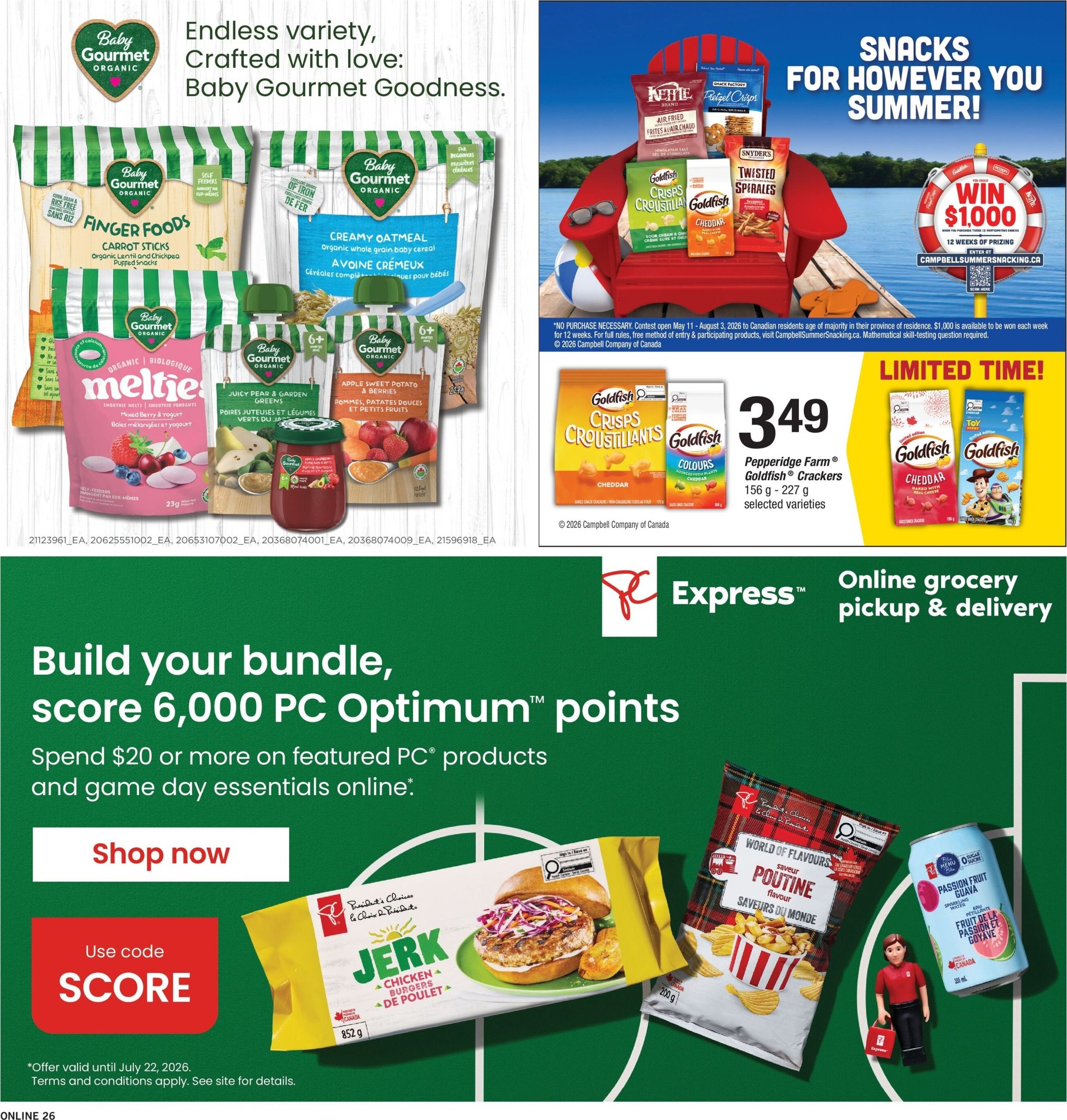 fortinos - New Fortinos Flyer for This Week – 2026-06-04 to 2026-06-10 - page: 25