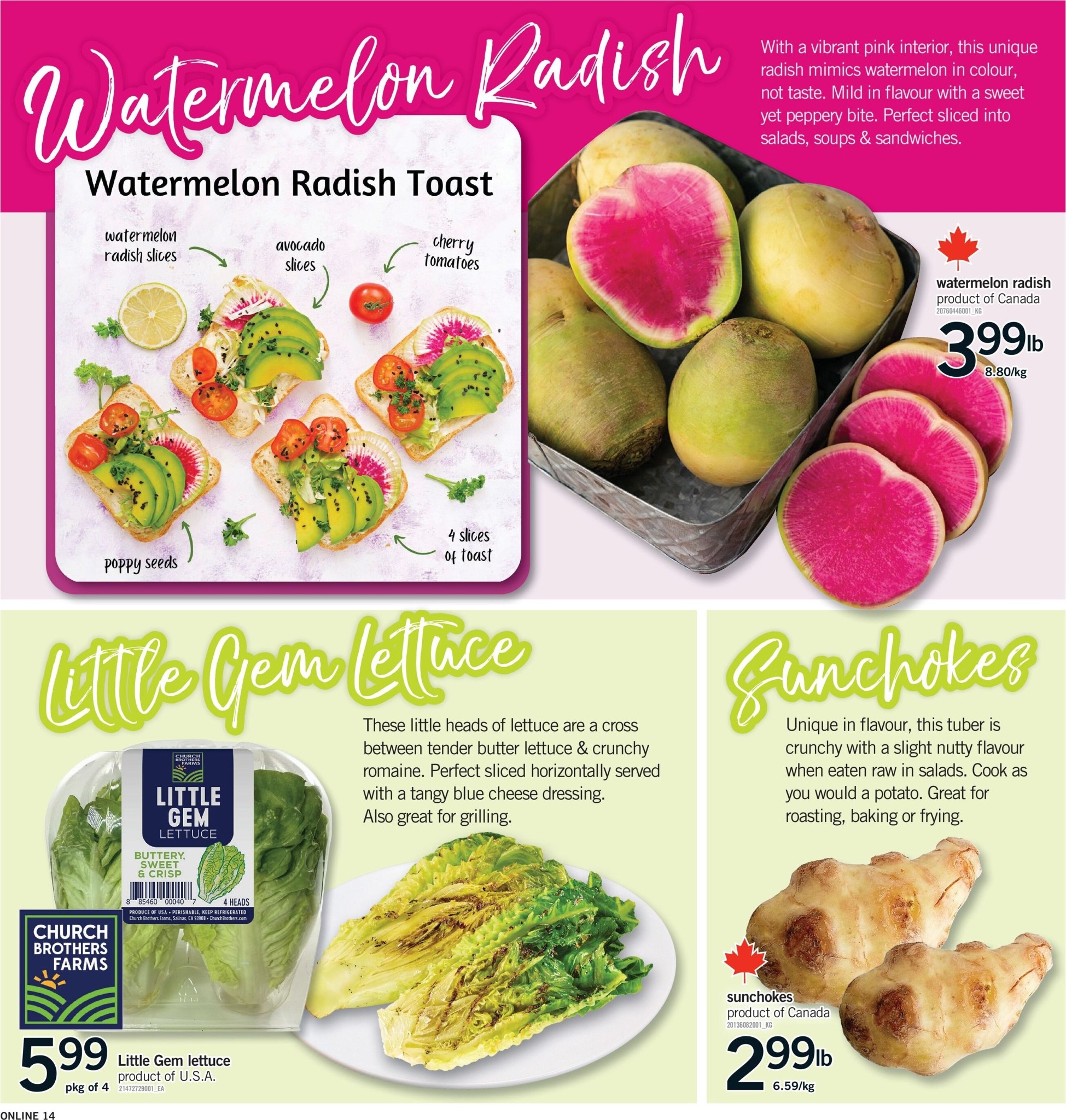 fortinos - New Fortinos Flyer for This Week – 2026-06-04 to 2026-06-10 - page: 14