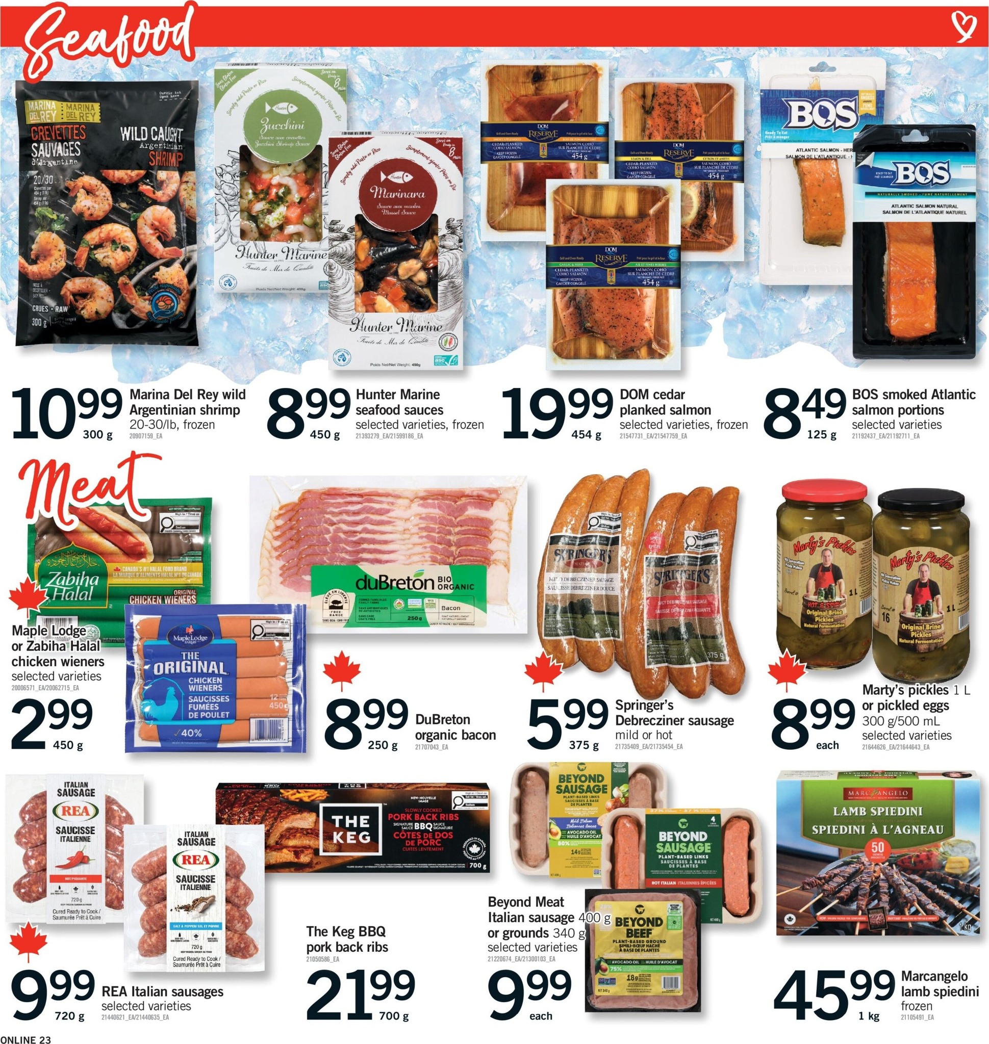 fortinos - New Fortinos Flyer for This Week – 2026-06-04 to 2026-06-10 - page: 22