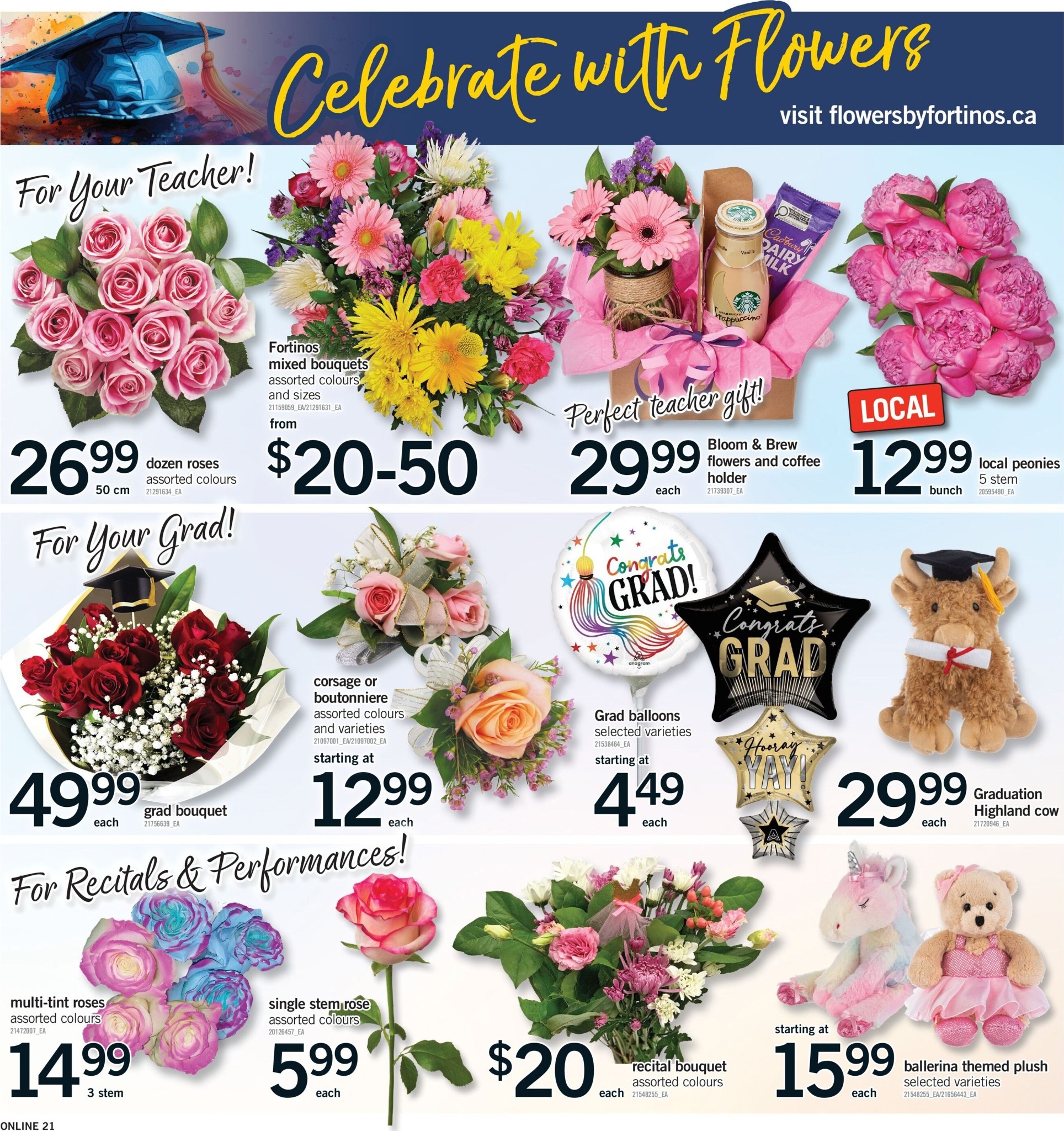 fortinos - New Fortinos Flyer for This Week – 2026-06-04 to 2026-06-10 - page: 20