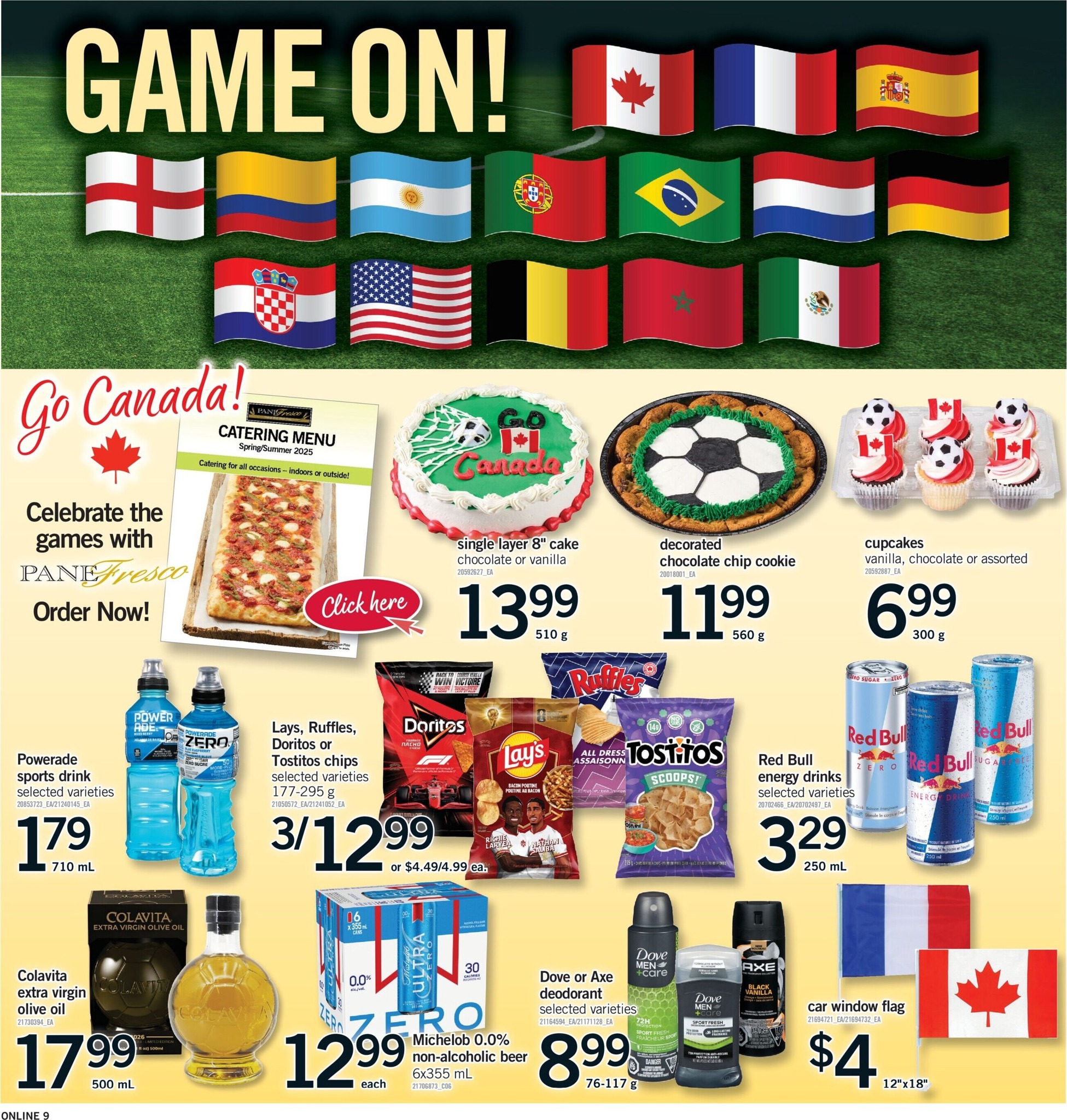 fortinos - New Fortinos Flyer for This Week – 2026-06-04 to 2026-06-10 - page: 9