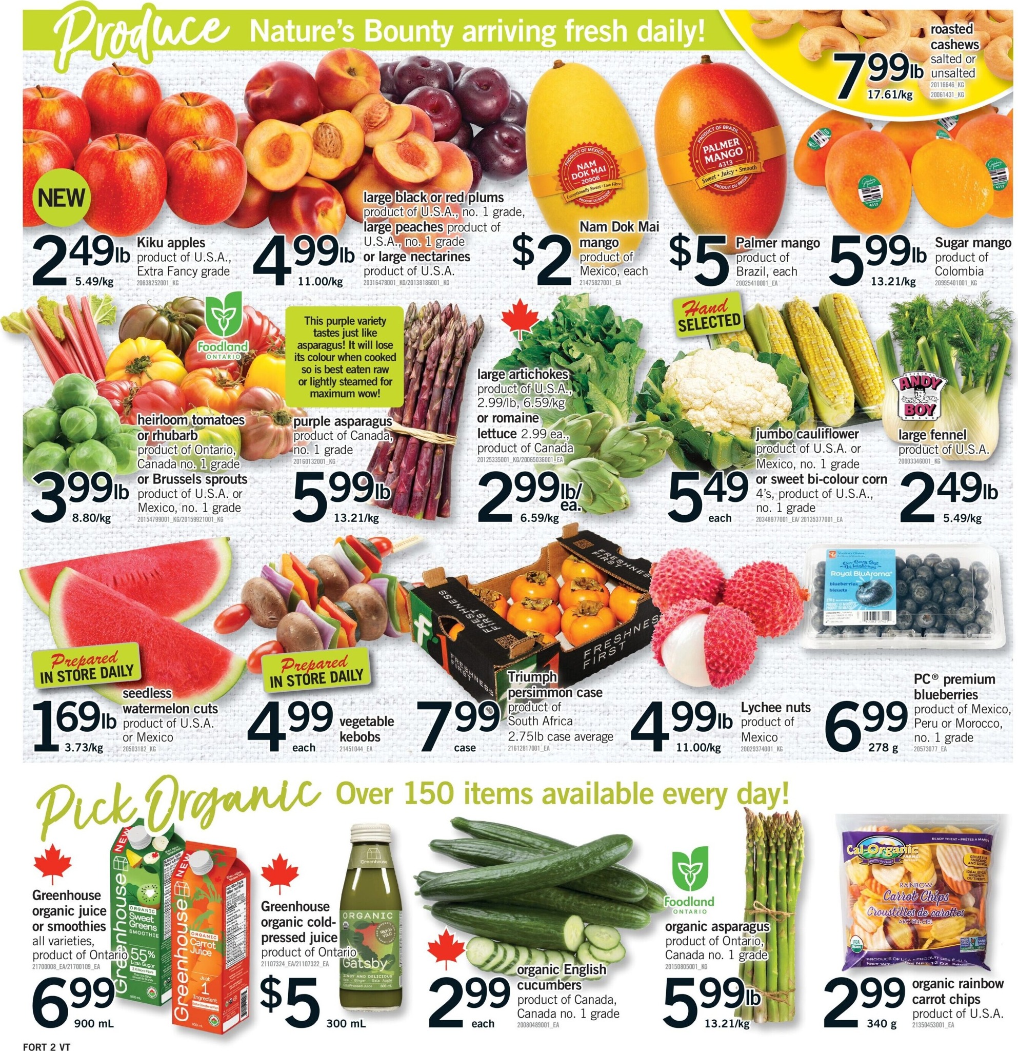 fortinos - New Fortinos Flyer for This Week – 2026-06-04 to 2026-06-10 - page: 3
