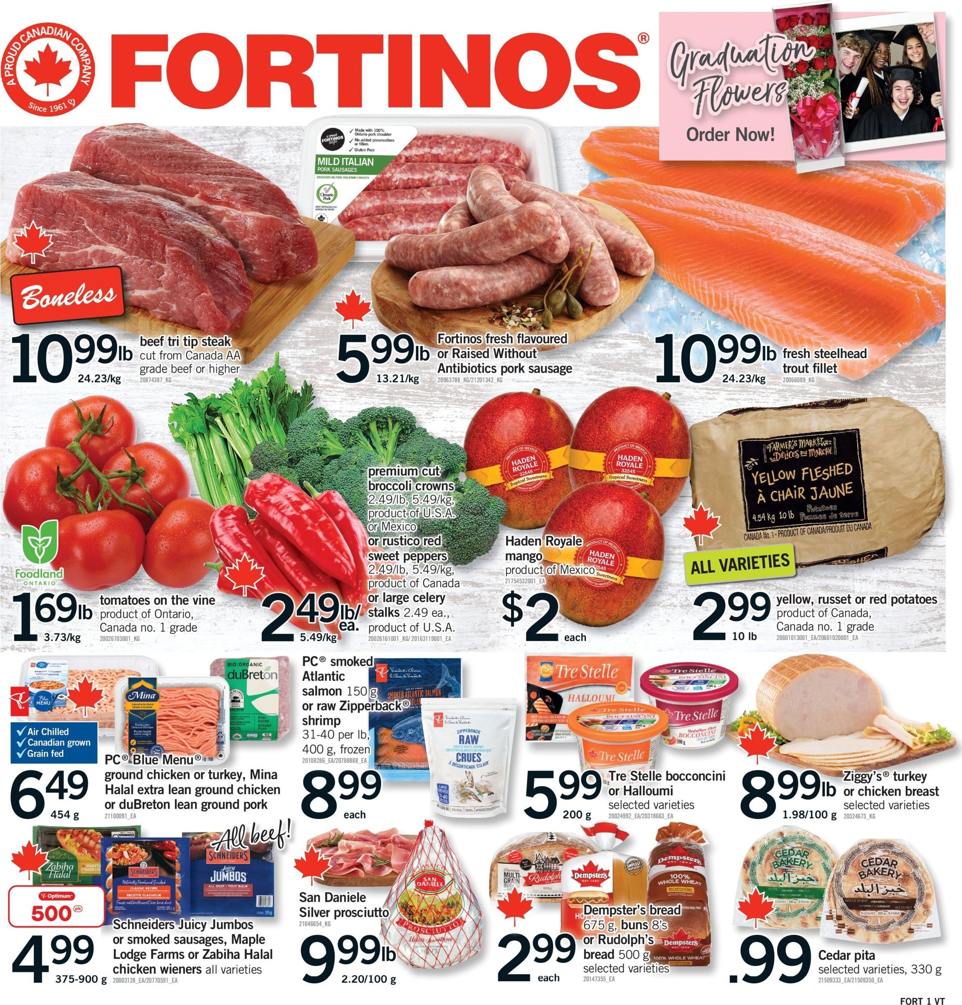 fortinos - New Fortinos Flyer for This Week – 2026-06-04 to 2026-06-10