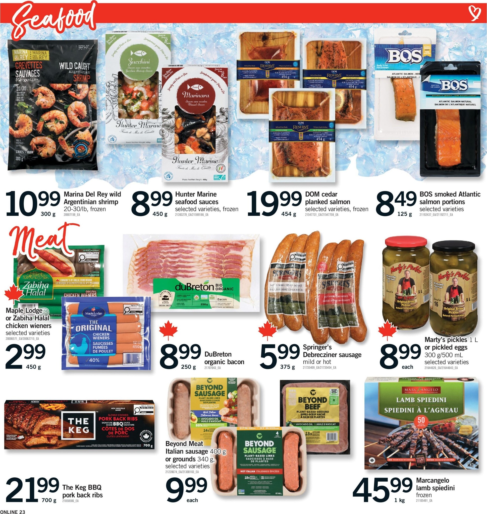 fortinos - New Fortinos Flyer for This Week – 2026-06-11 to 2026-06-17 - page: 22