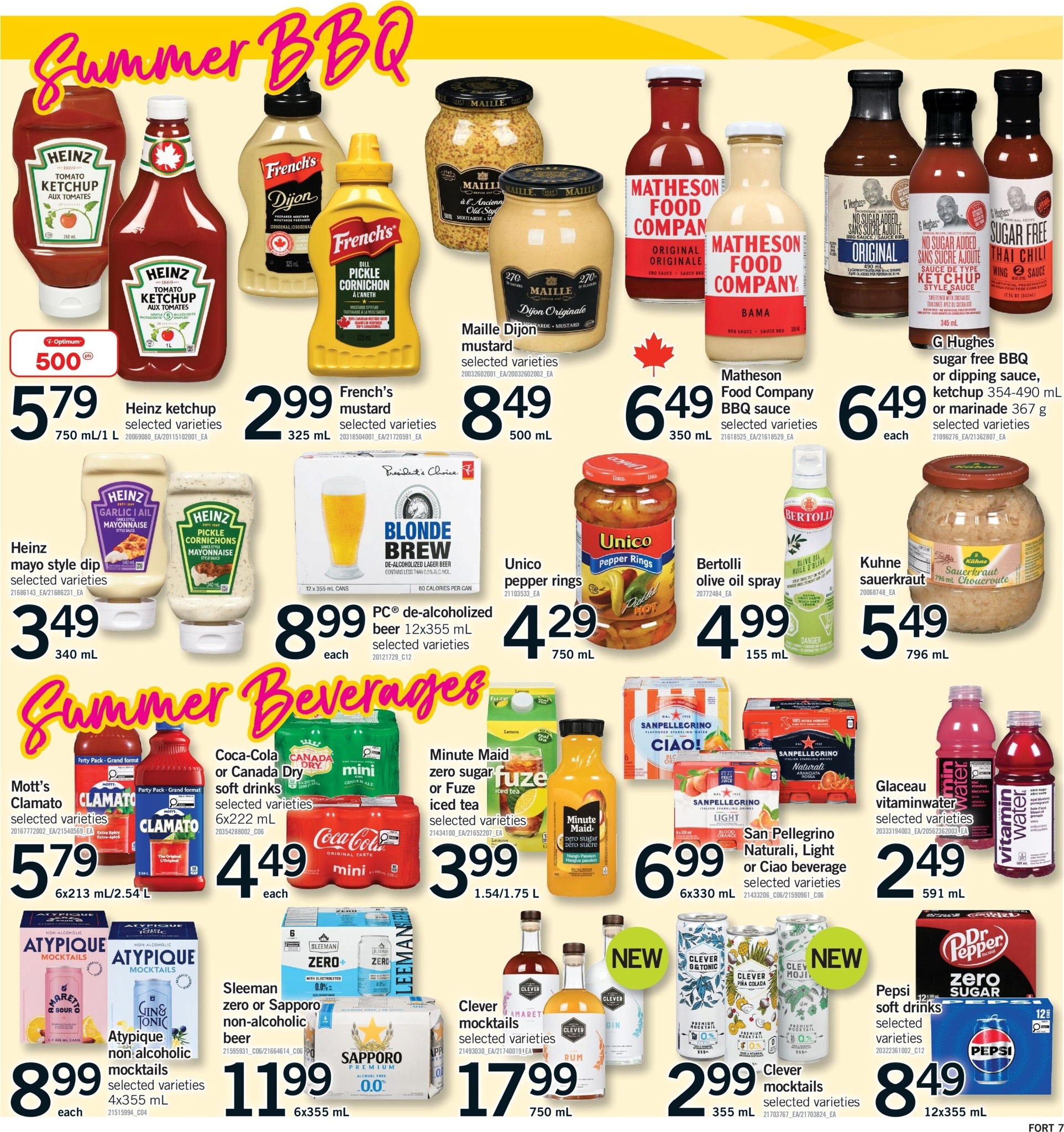 fortinos - New Fortinos Flyer for This Week – 2026-06-11 to 2026-06-17 - page: 8