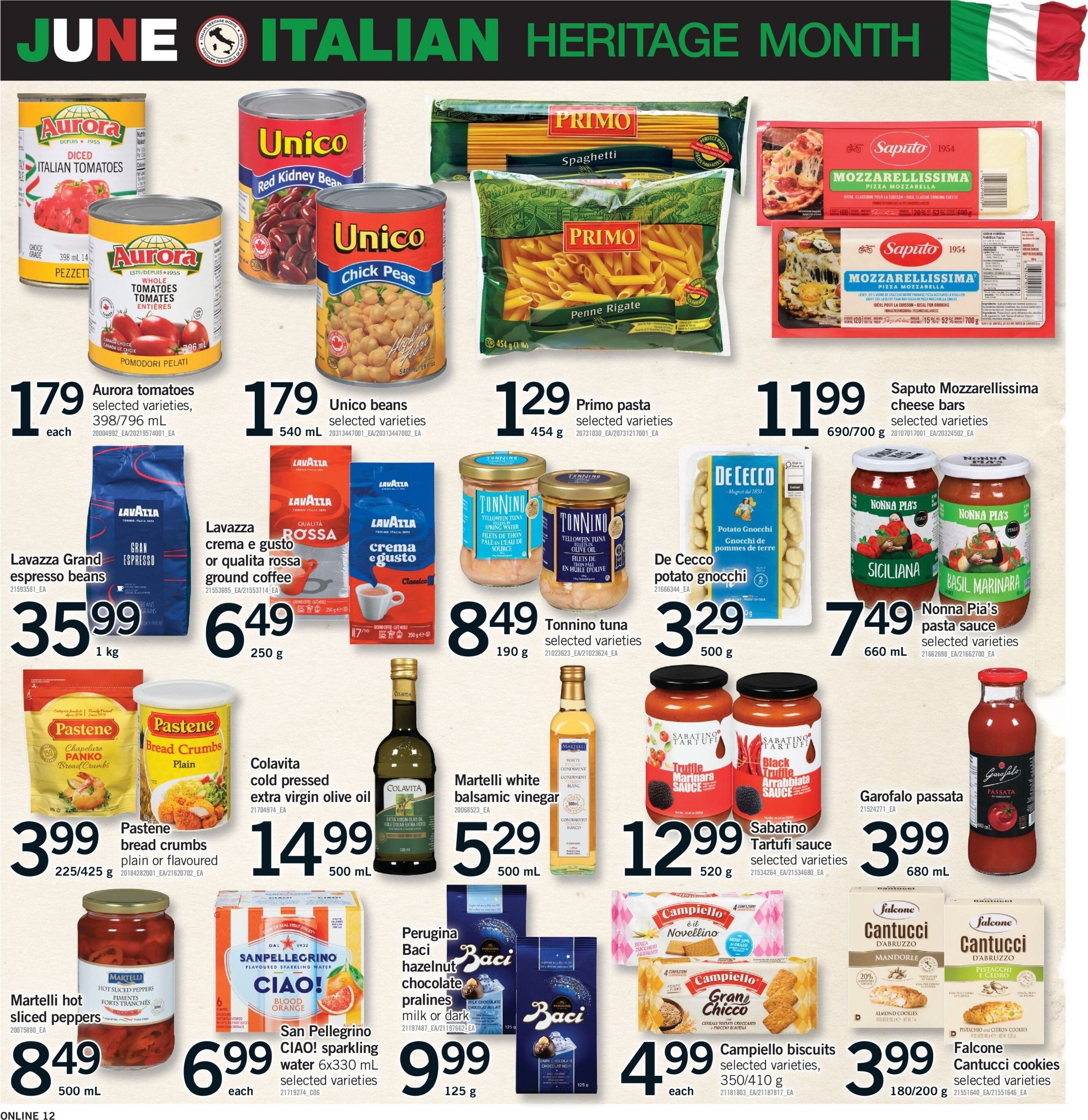 fortinos - New Fortinos Flyer for This Week – 2026-06-11 to 2026-06-17 - page: 12