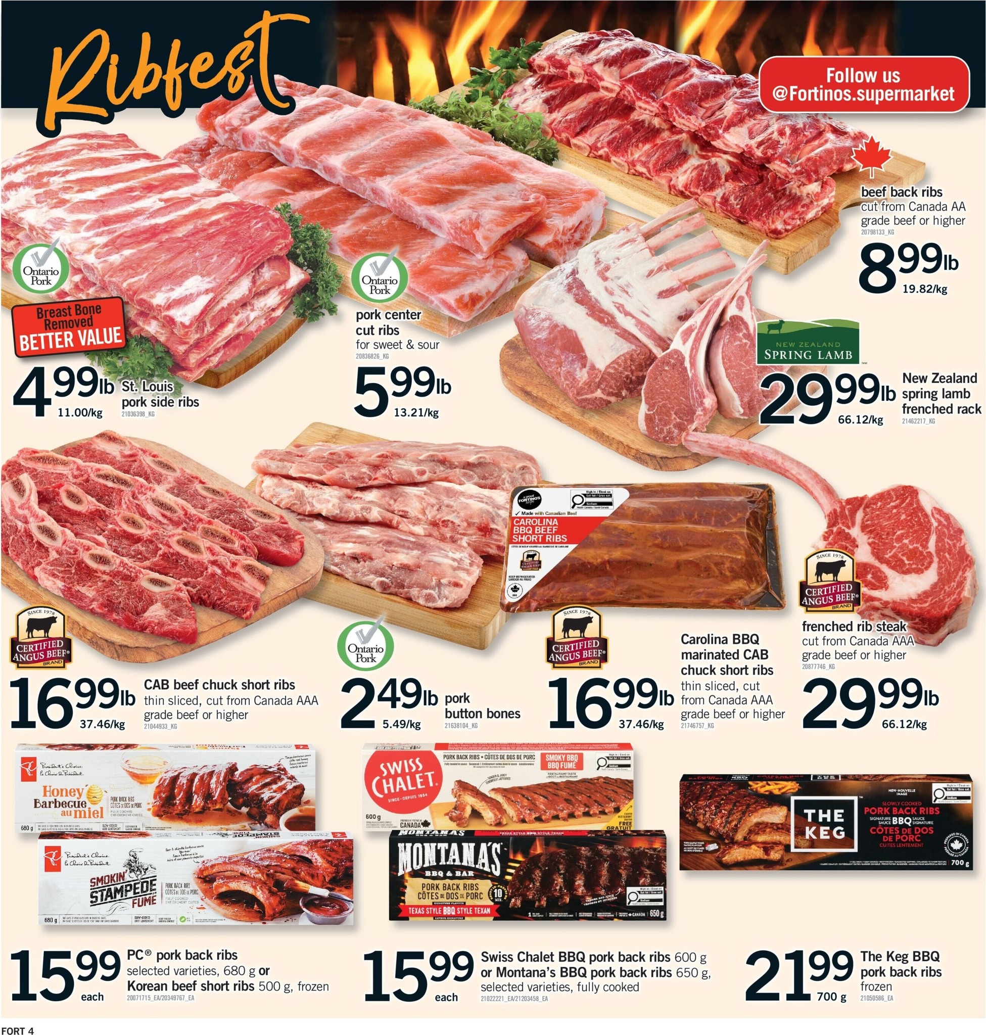 fortinos - New Fortinos Flyer for This Week – 2026-06-11 to 2026-06-17 - page: 5