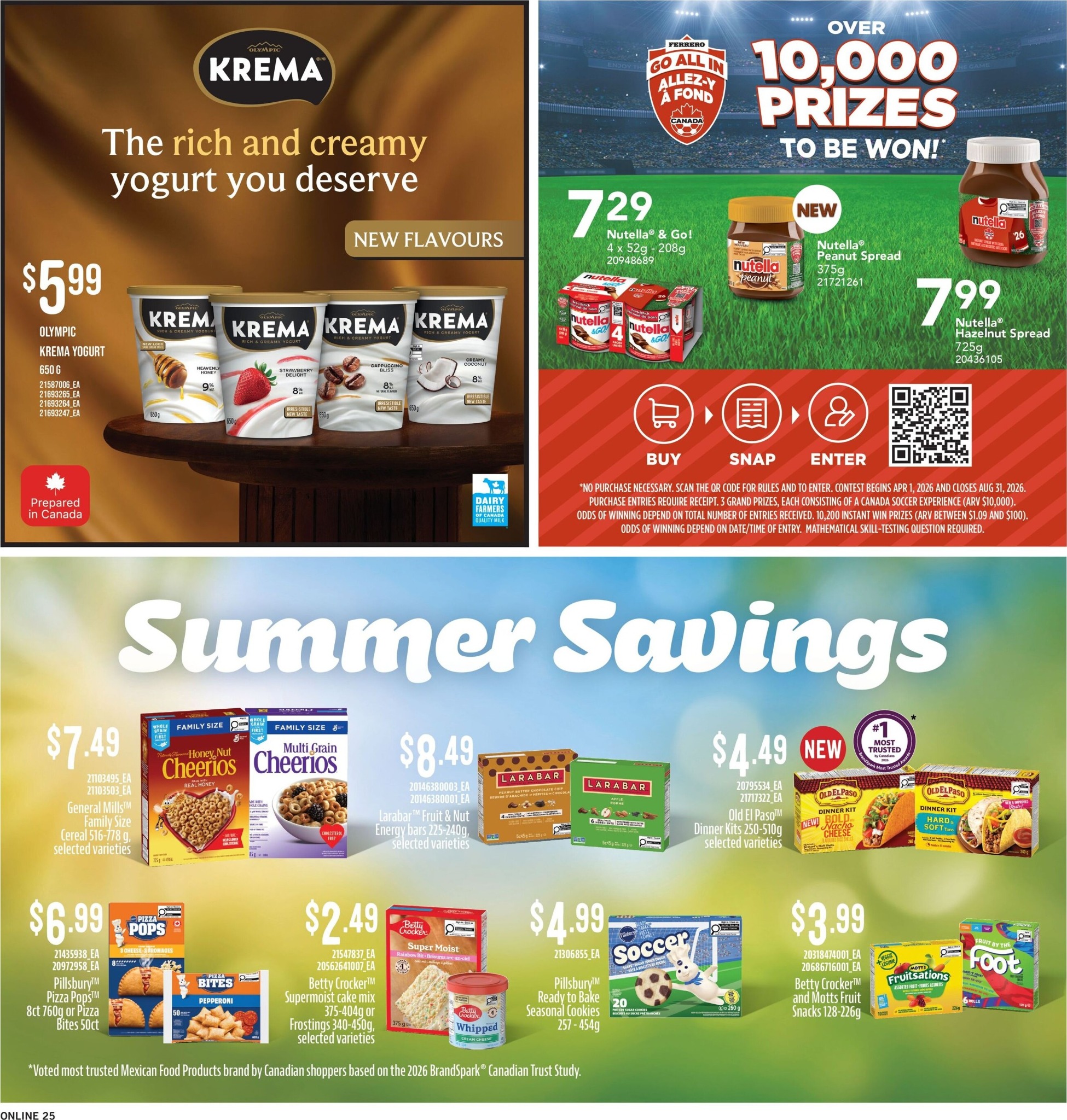 fortinos - New Fortinos Flyer for This Week – 2026-06-11 to 2026-06-17 - page: 24