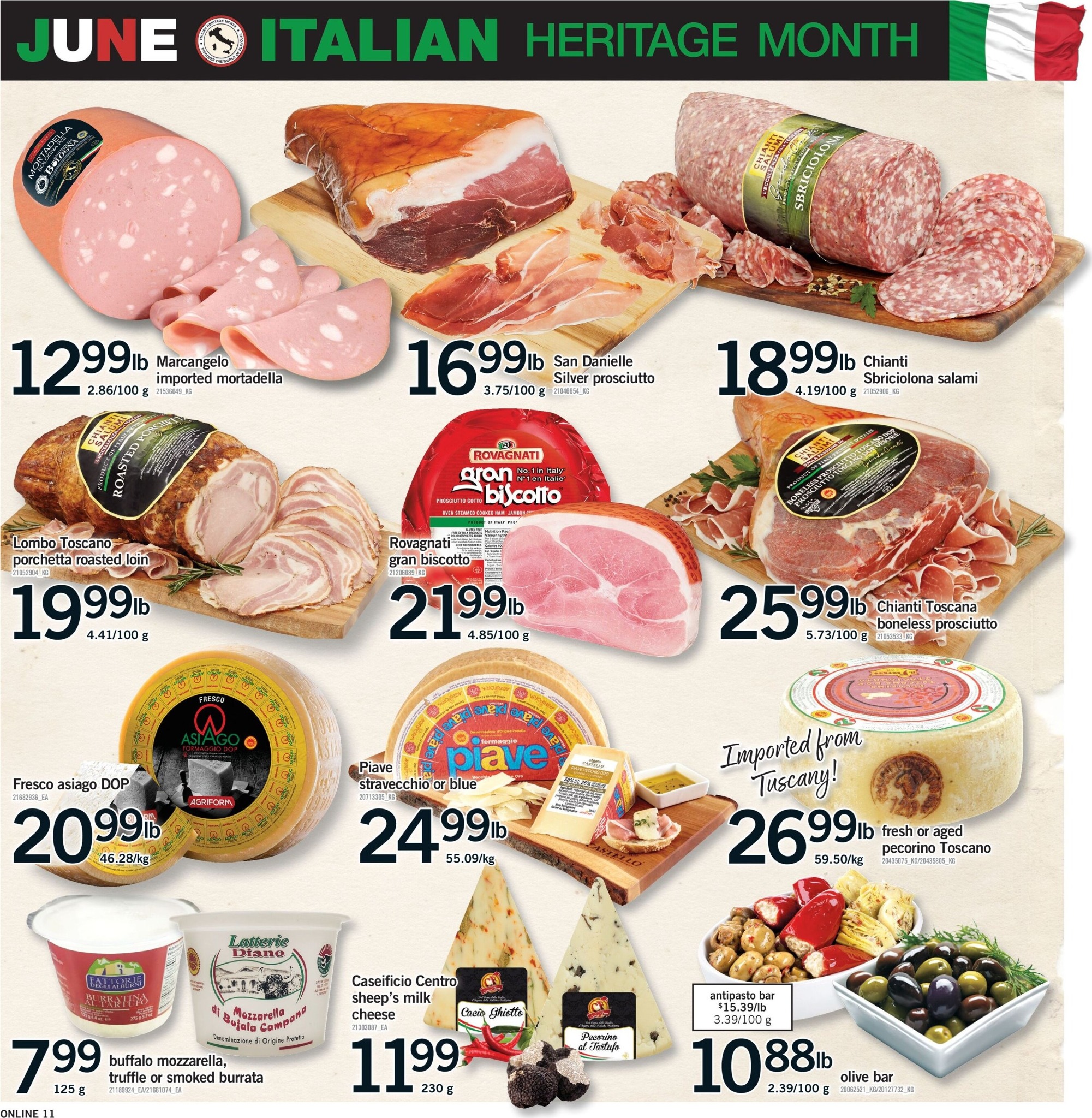 fortinos - New Fortinos Flyer for This Week – 2026-06-11 to 2026-06-17 - page: 11