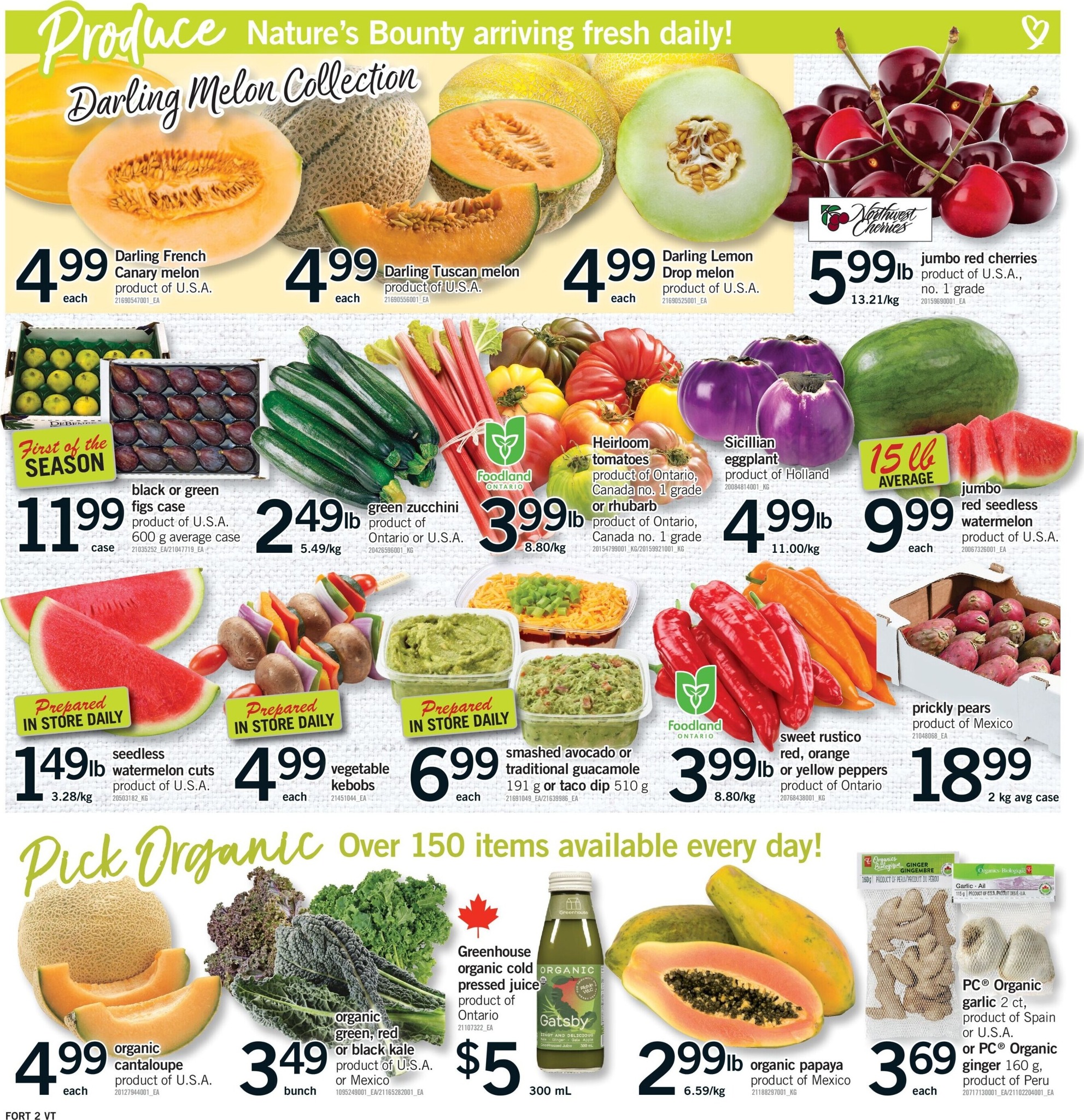 fortinos - New Fortinos Flyer for This Week – 2026-06-11 to 2026-06-17 - page: 3