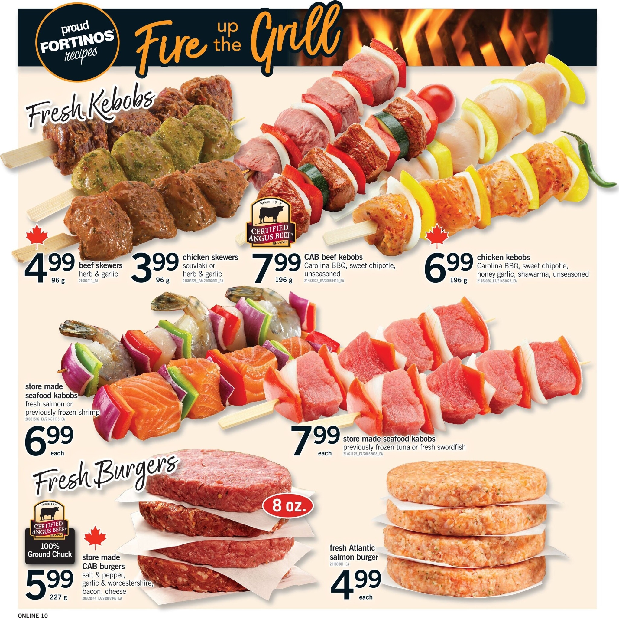 fortinos - New Fortinos Flyer for This Week – 2026-06-11 to 2026-06-17 - page: 10
