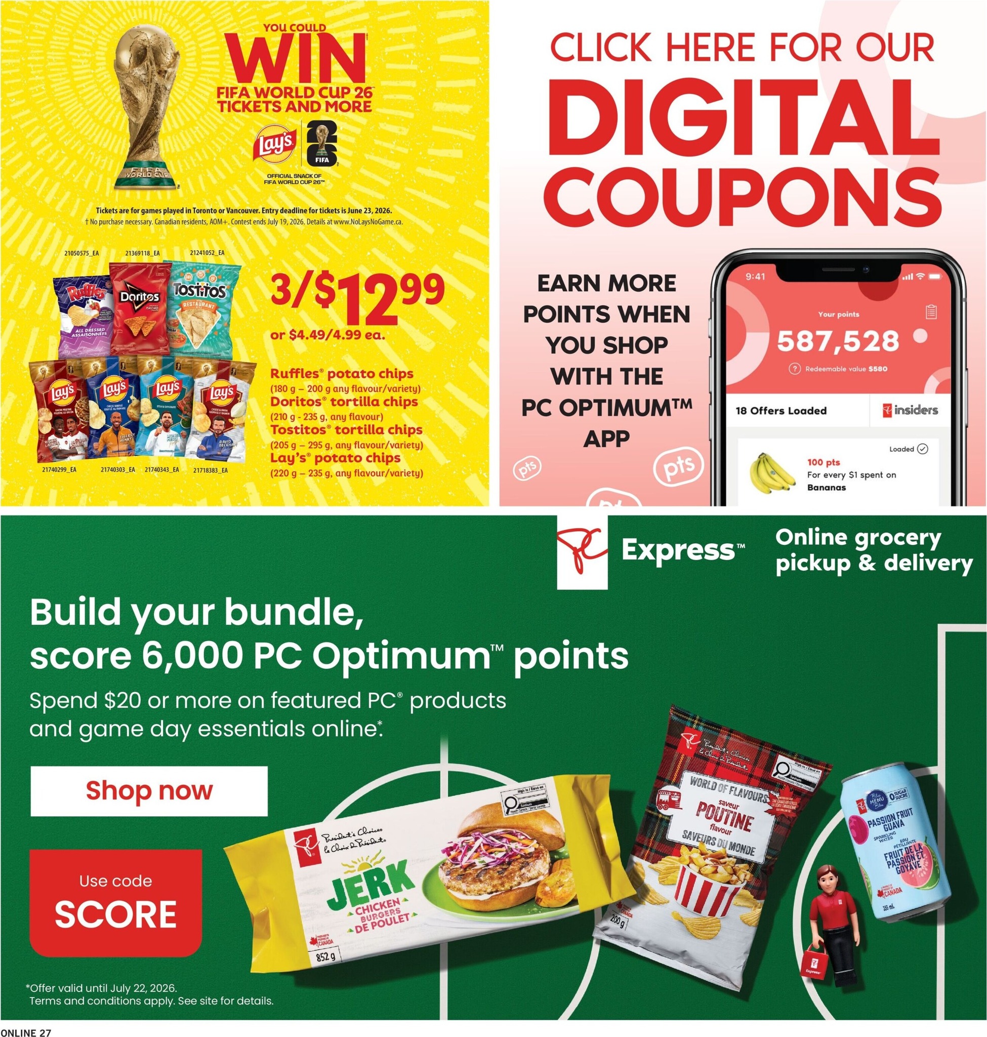 fortinos - New Fortinos Flyer for This Week – 2026-06-11 to 2026-06-17 - page: 26