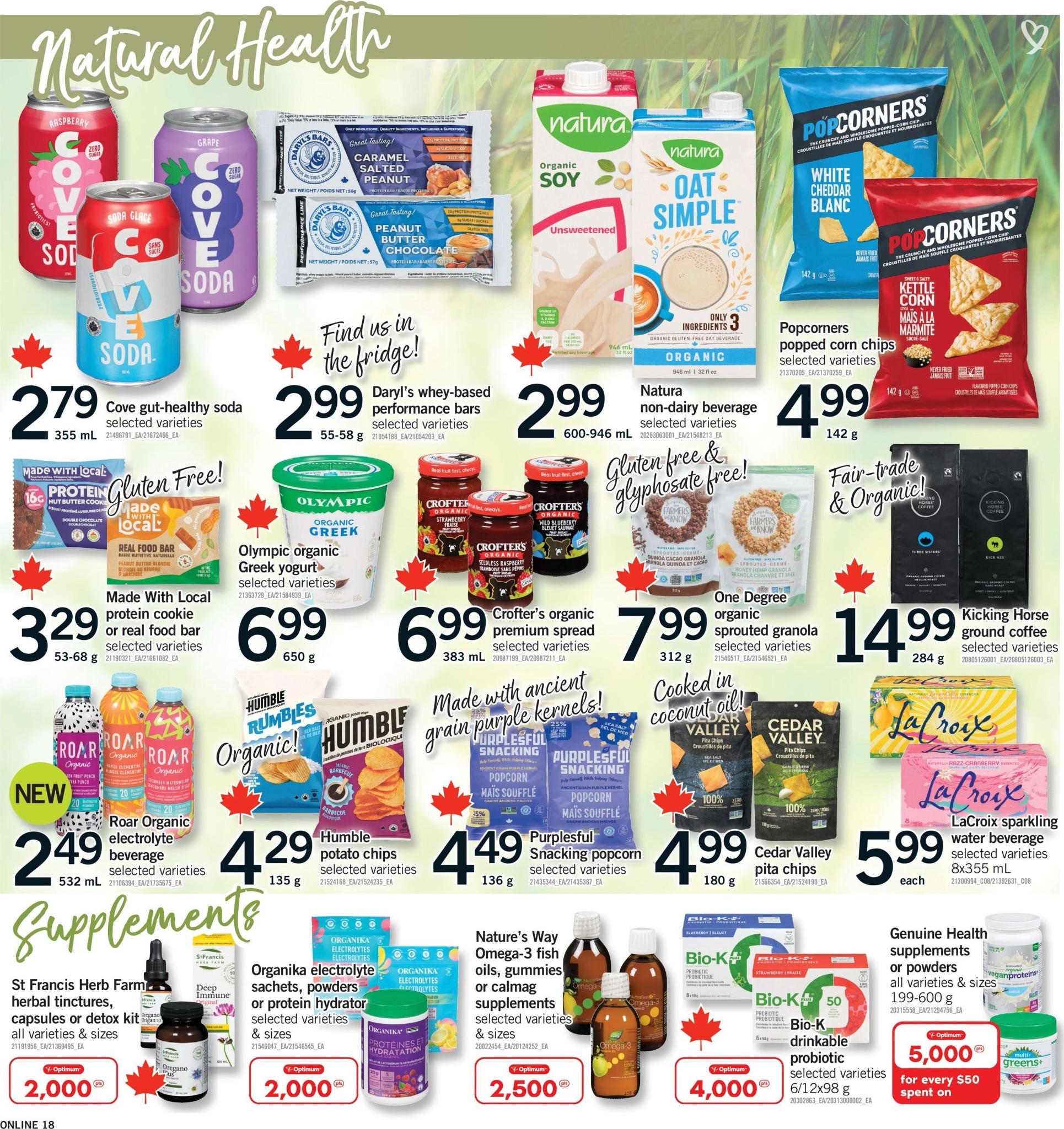 fortinos - New Fortinos Flyer for This Week – 2026-06-11 to 2026-06-17 - page: 17