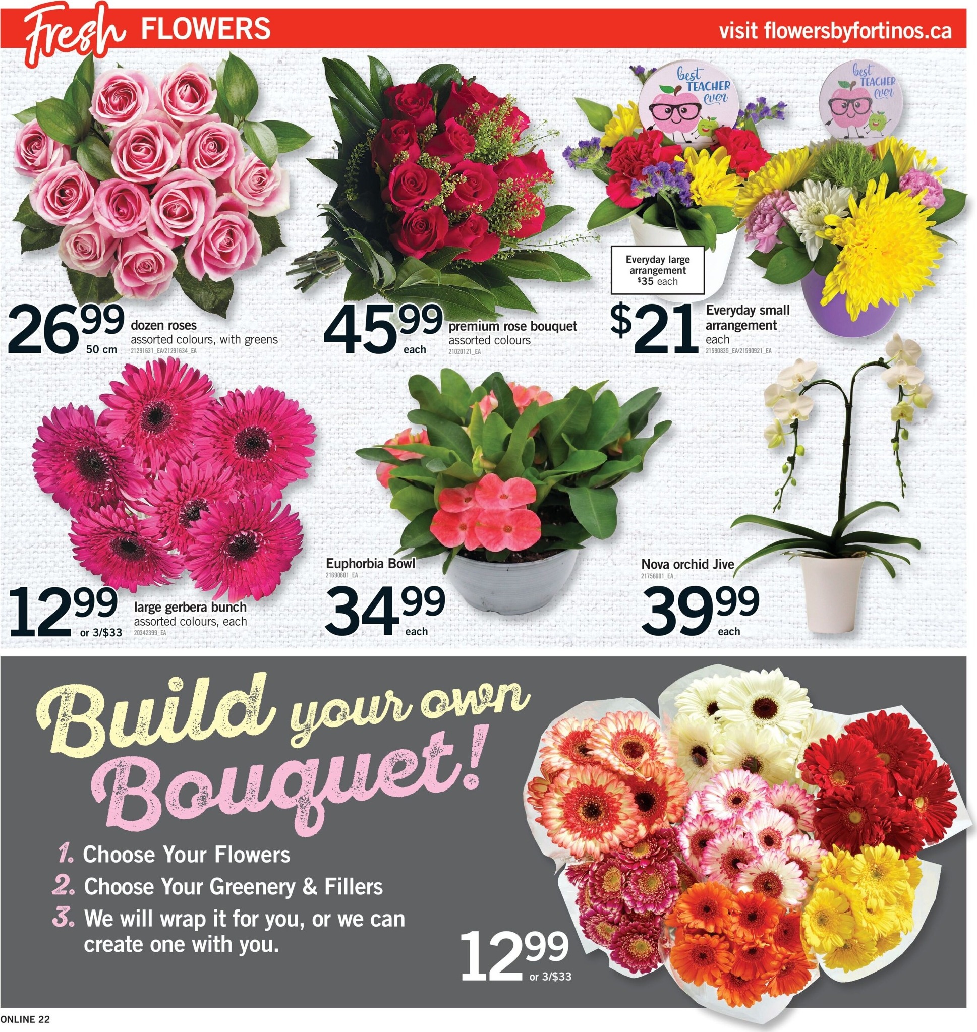 fortinos - New Fortinos - Weekly Flyer - Valid Thursday, June 18 - Wednesday, June 24 Flyer for This Week – 2026-06-18 to 2026-06-25 - page: 21