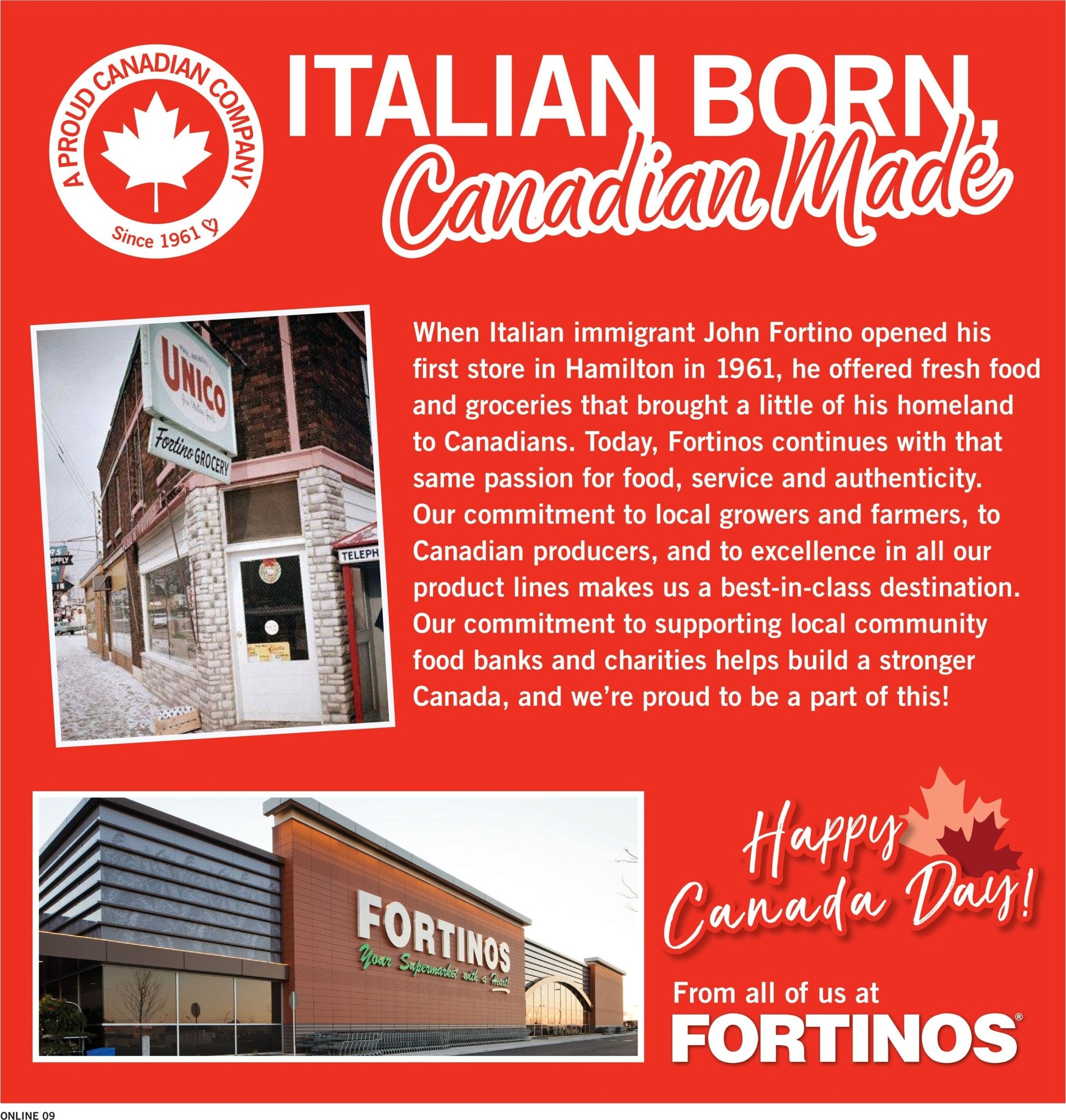 fortinos - New Fortinos Flyer for This Week – 2026-06-25 to 2026-06-30 - page: 9