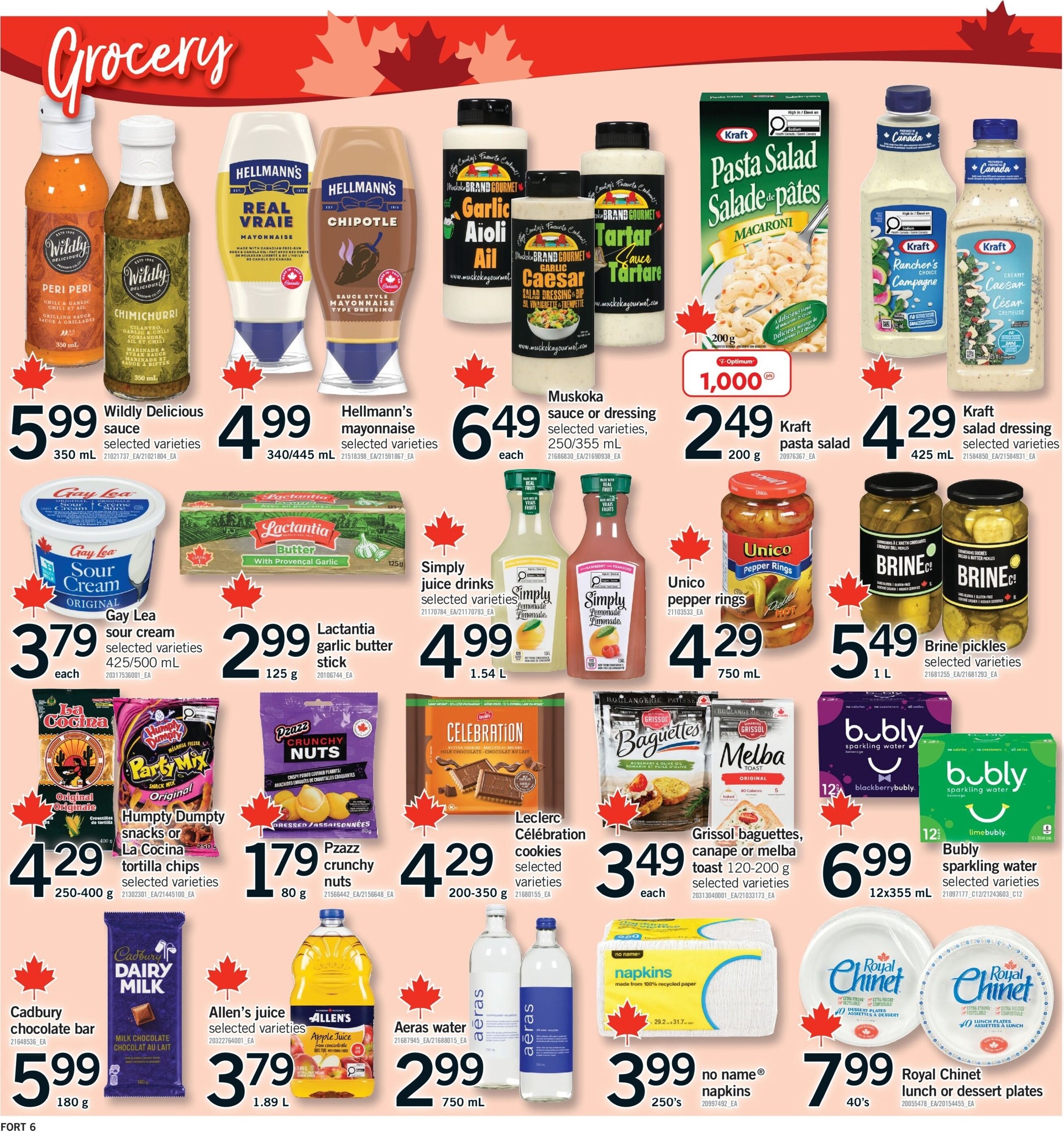fortinos - New Fortinos Flyer for This Week – 2026-06-25 to 2026-06-30 - page: 7