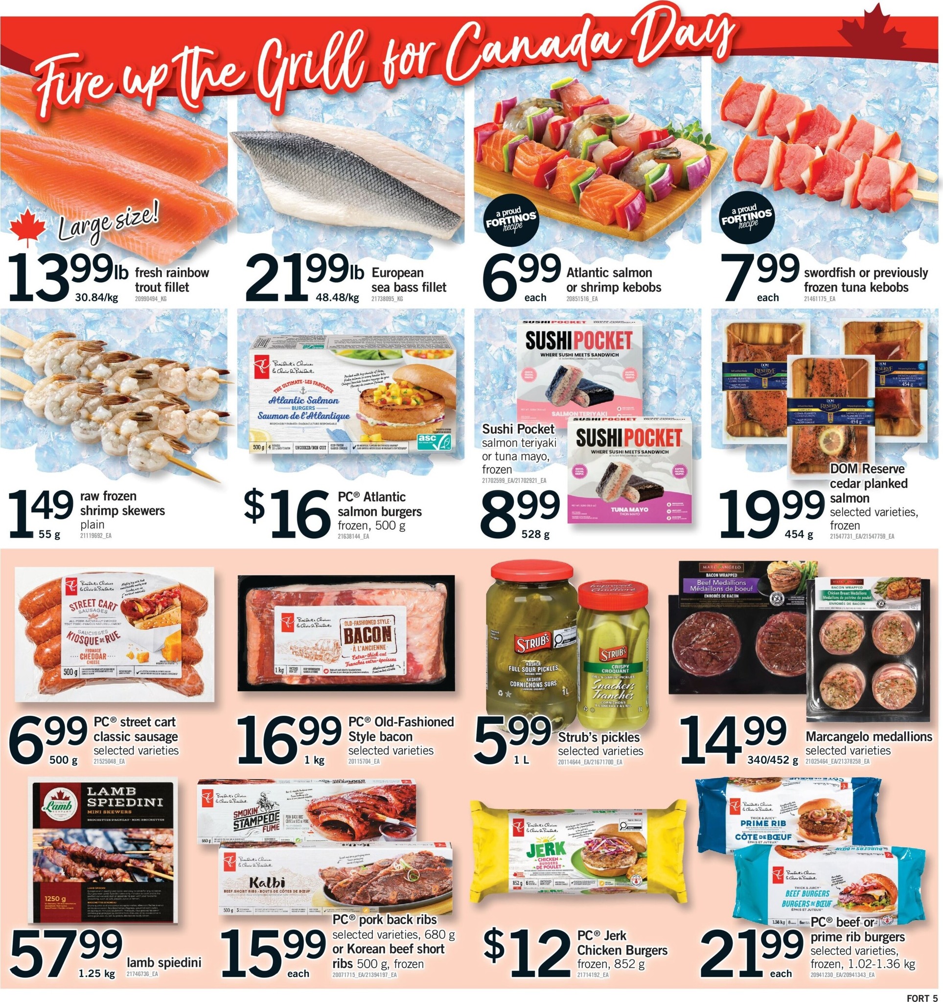 fortinos - New Fortinos Flyer for This Week – 2026-06-25 to 2026-06-30 - page: 6