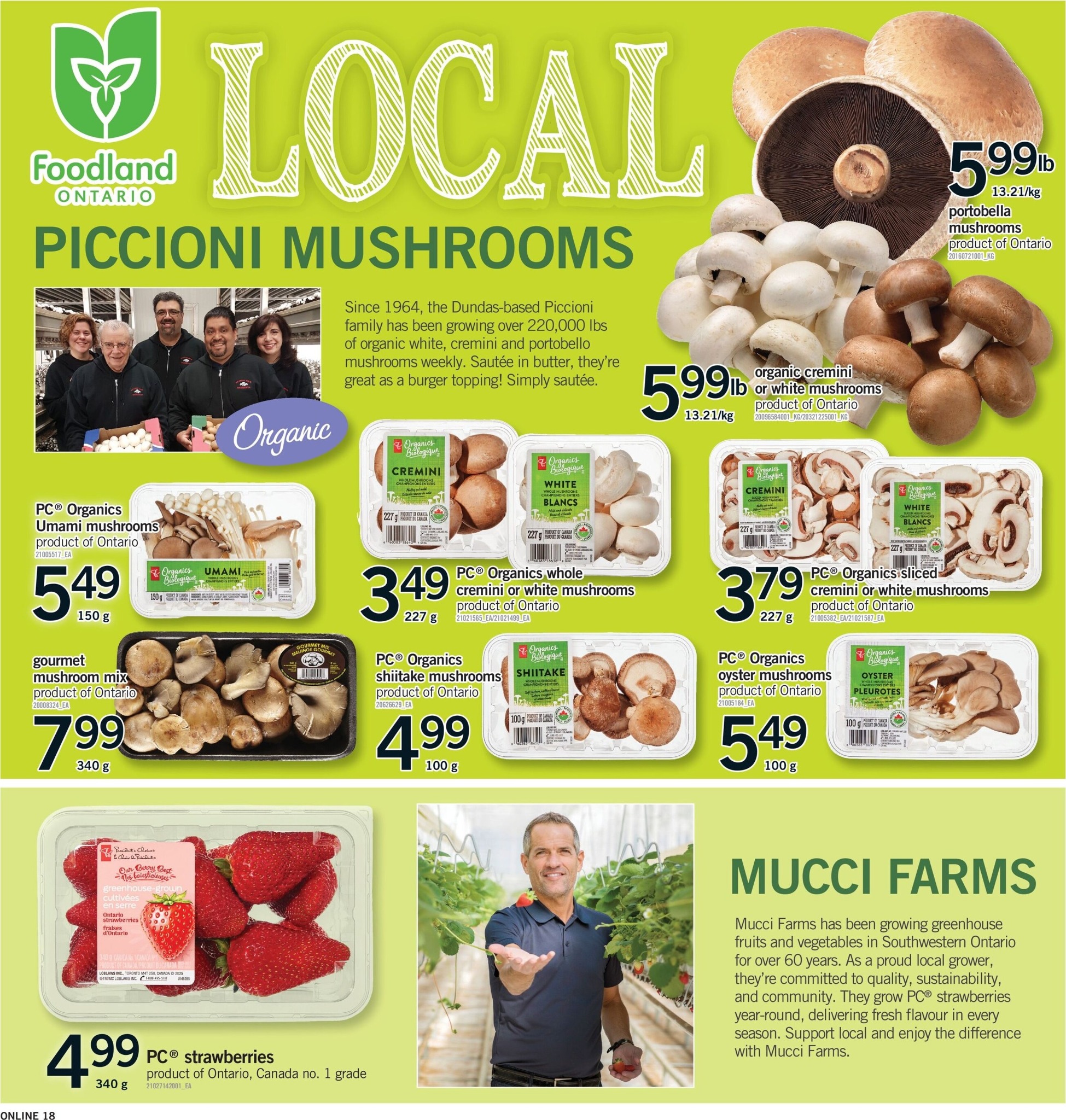 fortinos - New Fortinos Flyer for This Week – 2026-06-25 to 2026-06-30 - page: 18
