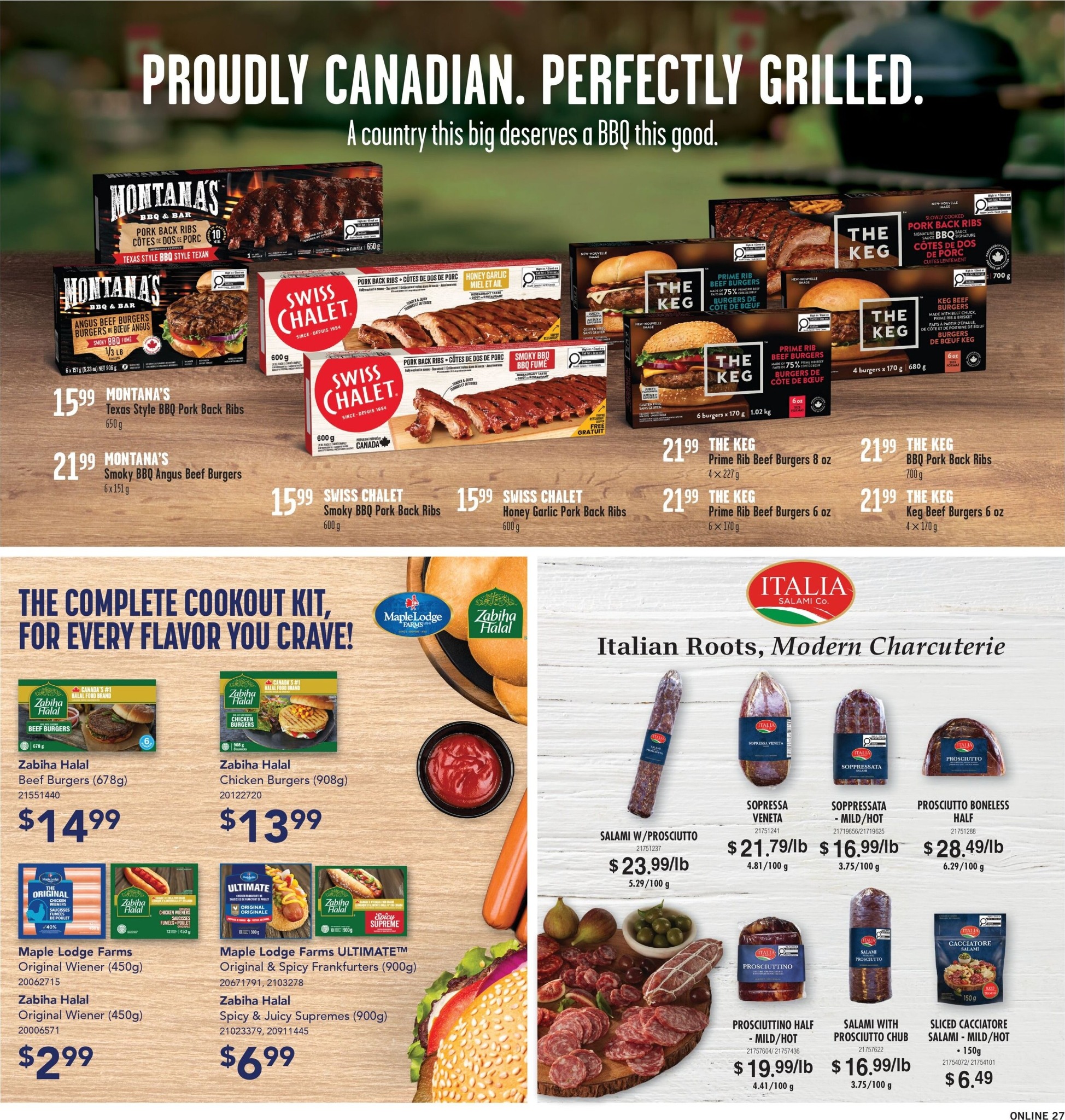 fortinos - New Fortinos Flyer for This Week – 2026-06-25 to 2026-06-30 - page: 26