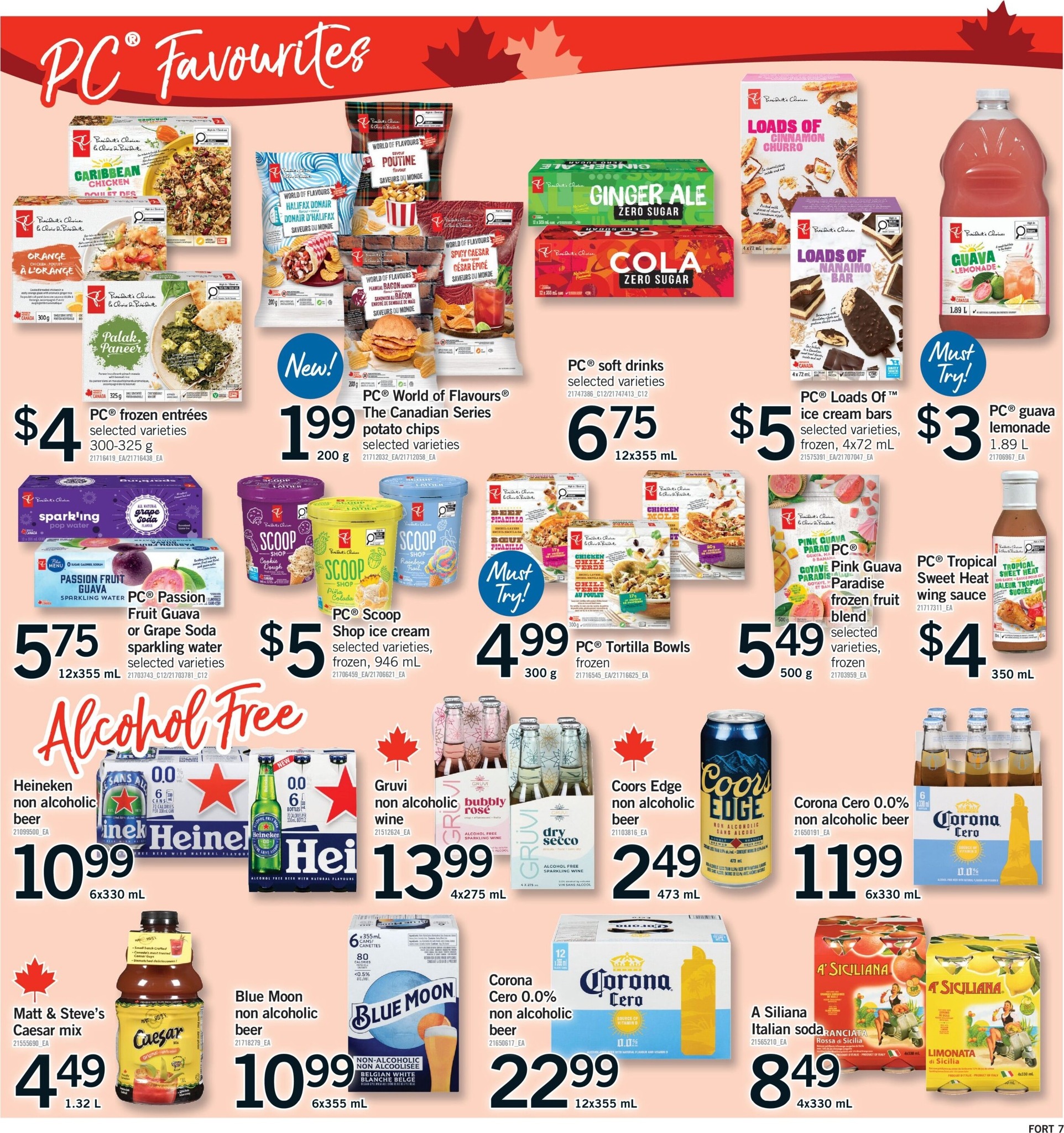 fortinos - New Fortinos Flyer for This Week – 2026-06-25 to 2026-06-30 - page: 8