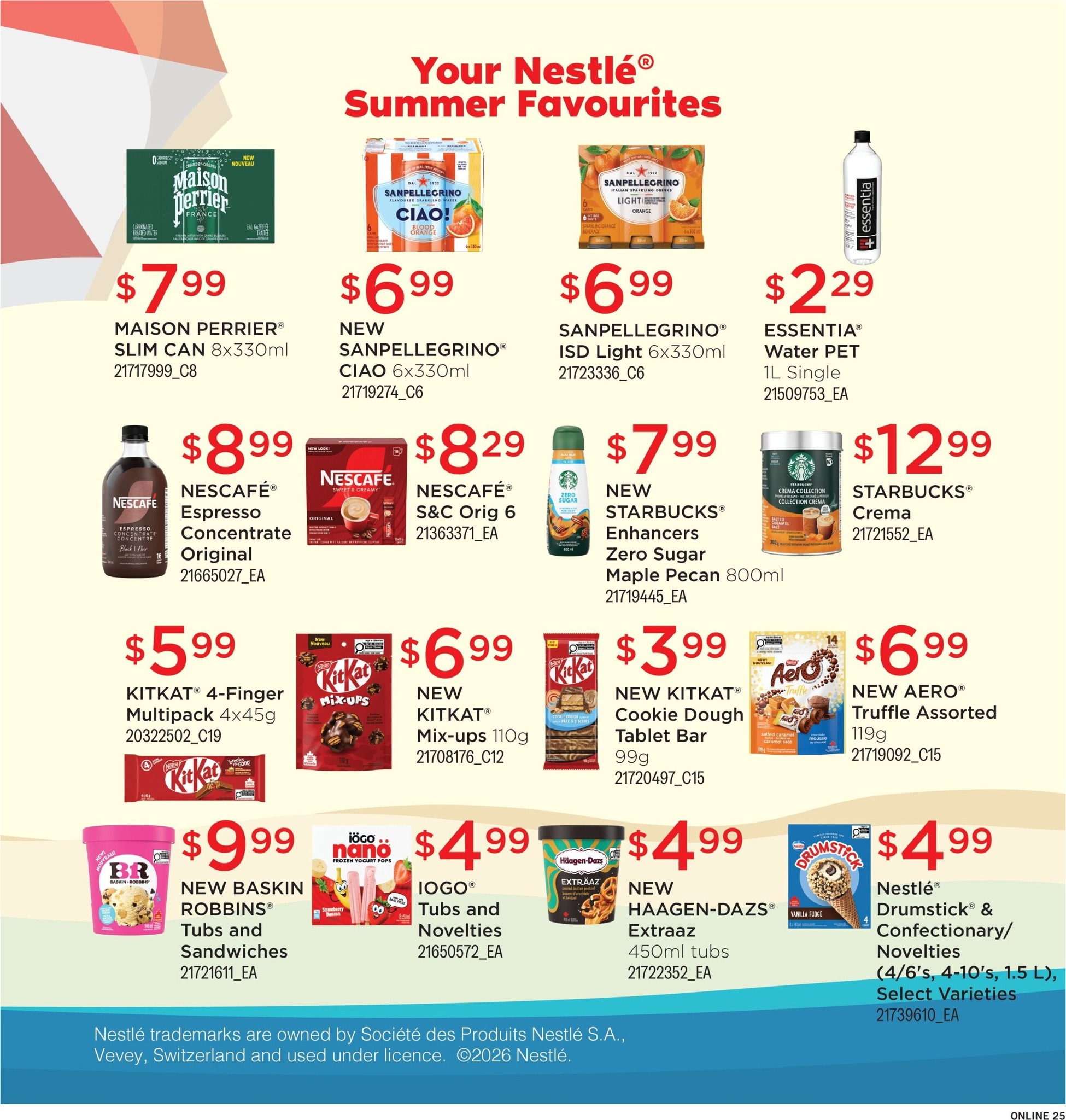 fortinos - New Fortinos Flyer for This Week – 2026-06-25 to 2026-06-30 - page: 24