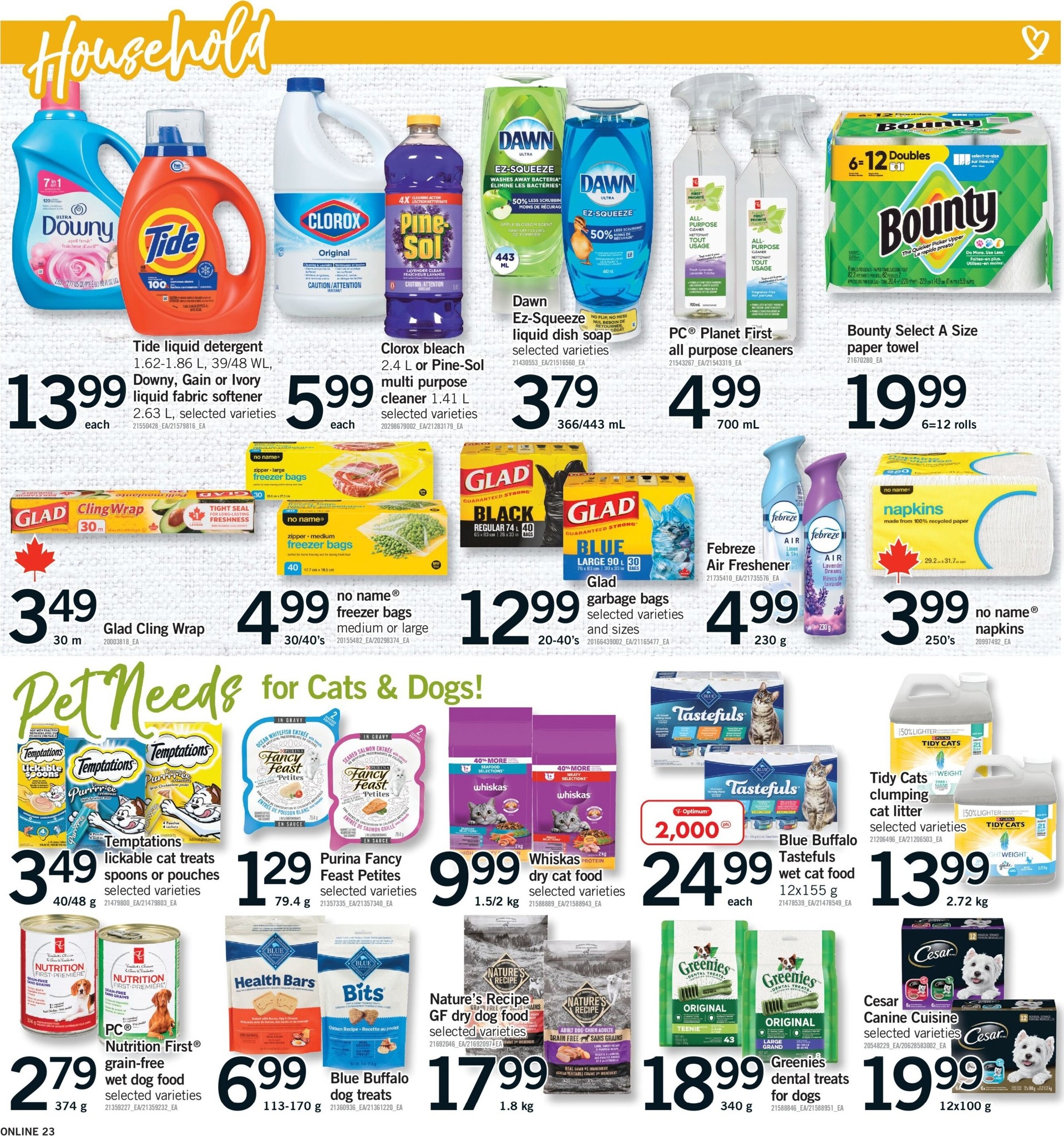 fortinos - New Fortinos Flyer for This Week – 2026-06-25 to 2026-06-30 - page: 22