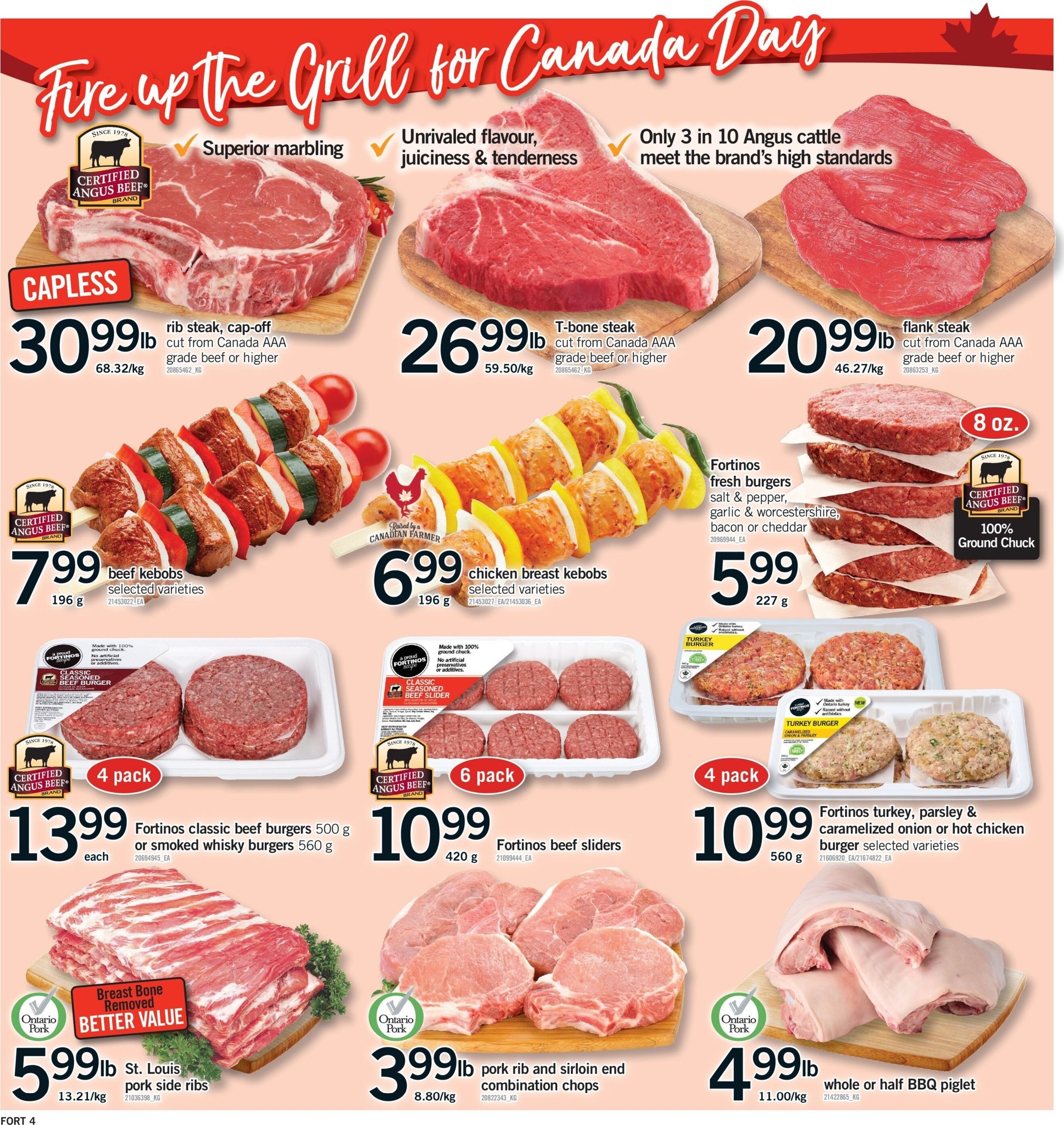 fortinos - New Fortinos Flyer for This Week – 2026-06-25 to 2026-06-30 - page: 5