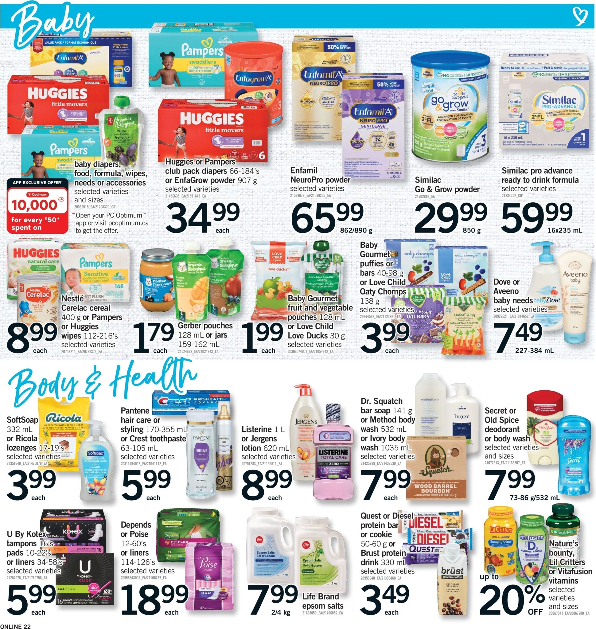 fortinos - New Fortinos Flyer for This Week – 2026-06-25 to 2026-06-30 - page: 21