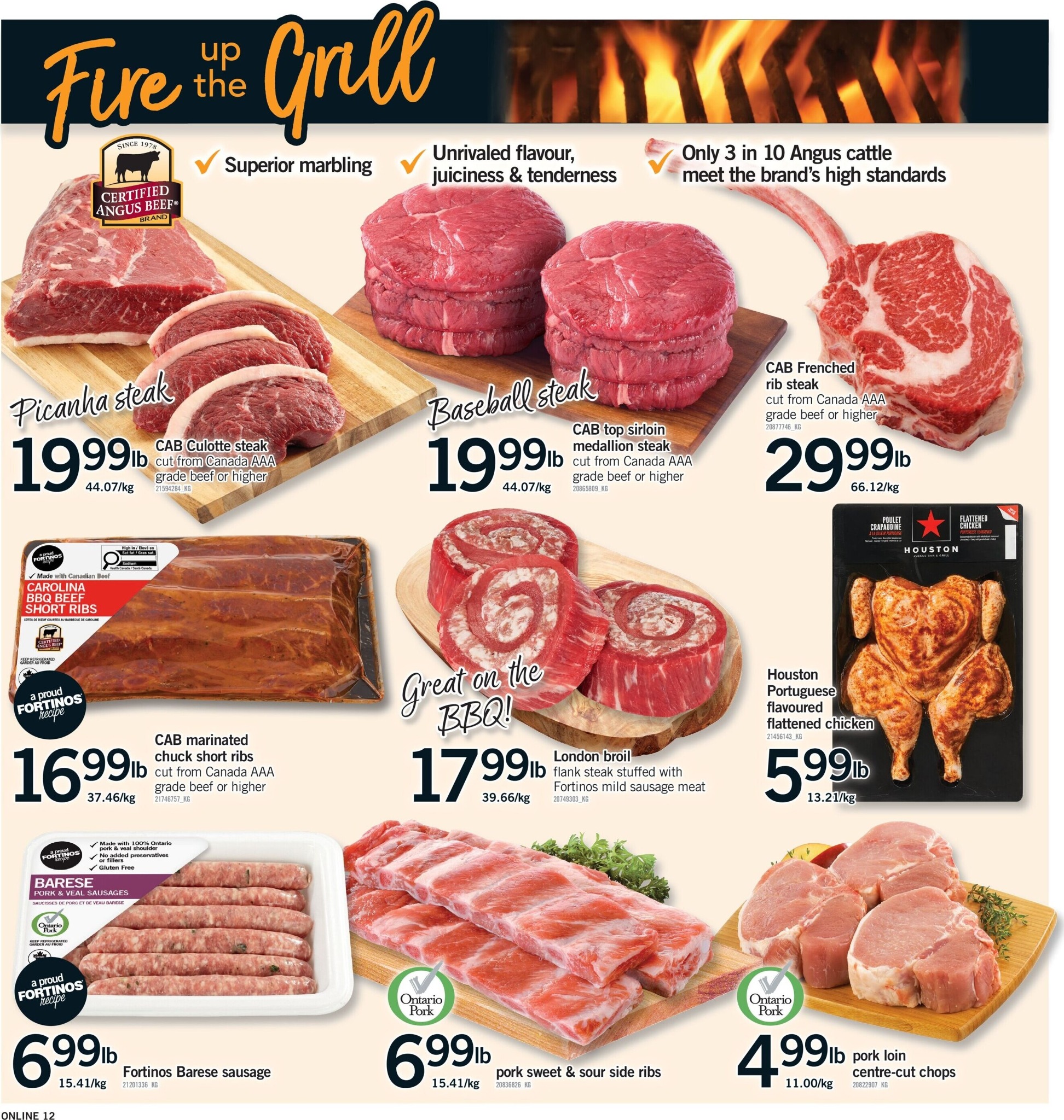 fortinos - New Fortinos Flyer for This Week – 2026-06-25 to 2026-06-30 - page: 12