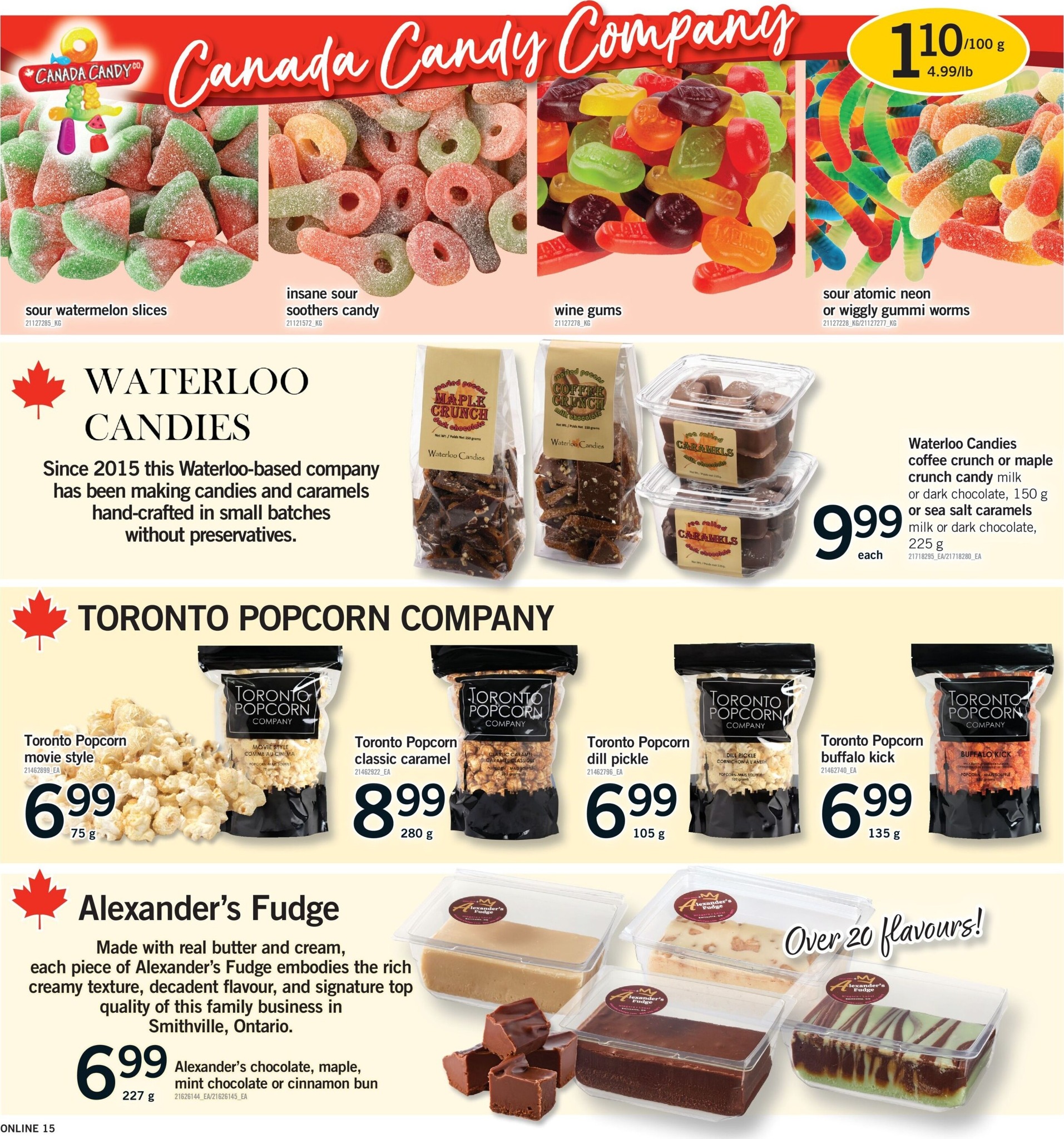 fortinos - New Fortinos Flyer for This Week – 2026-06-25 to 2026-06-30 - page: 15