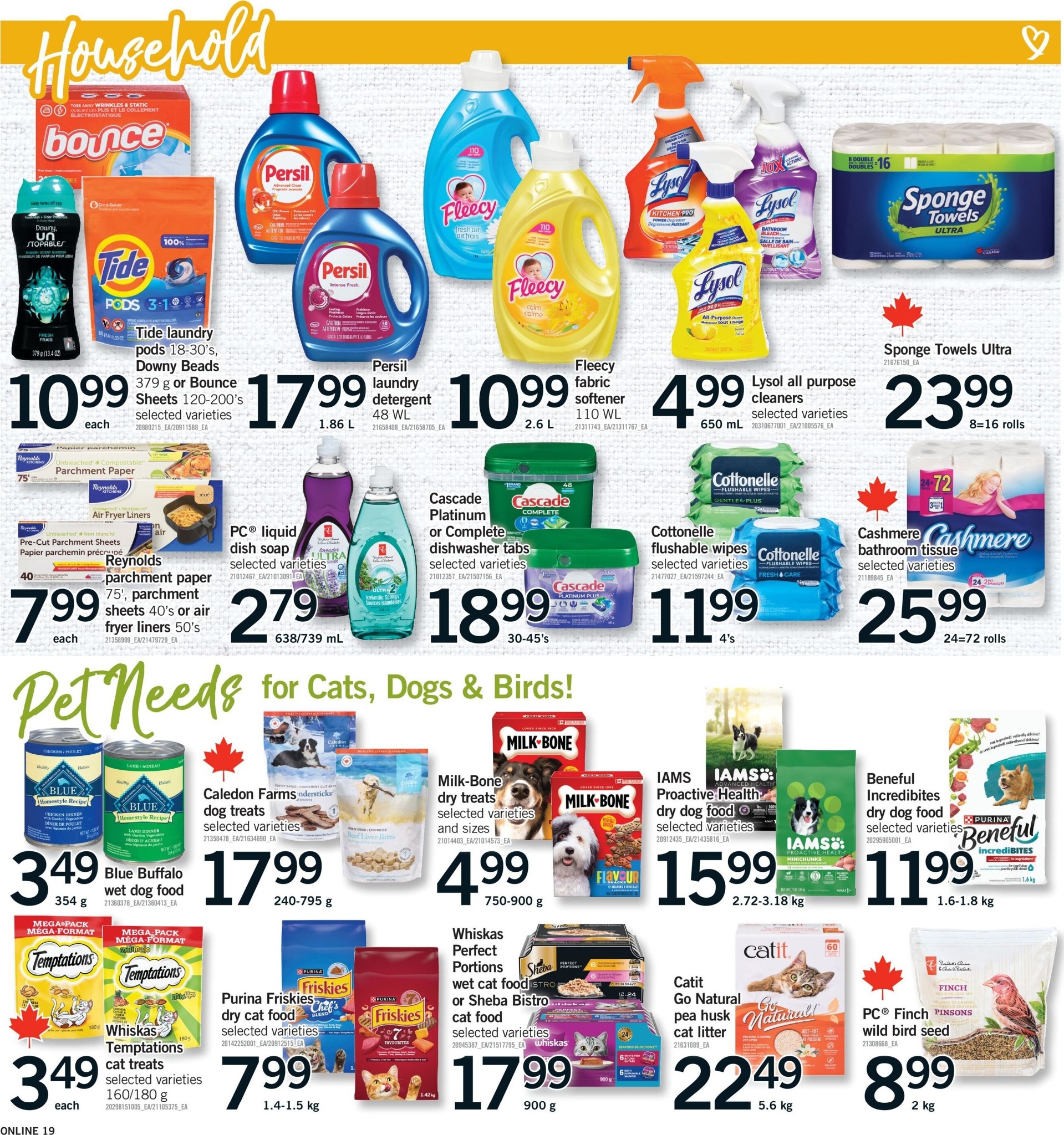 fortinos - Fortinos Flyer Valid from 2026-07-02 to 2026-07-08 - page: 18
