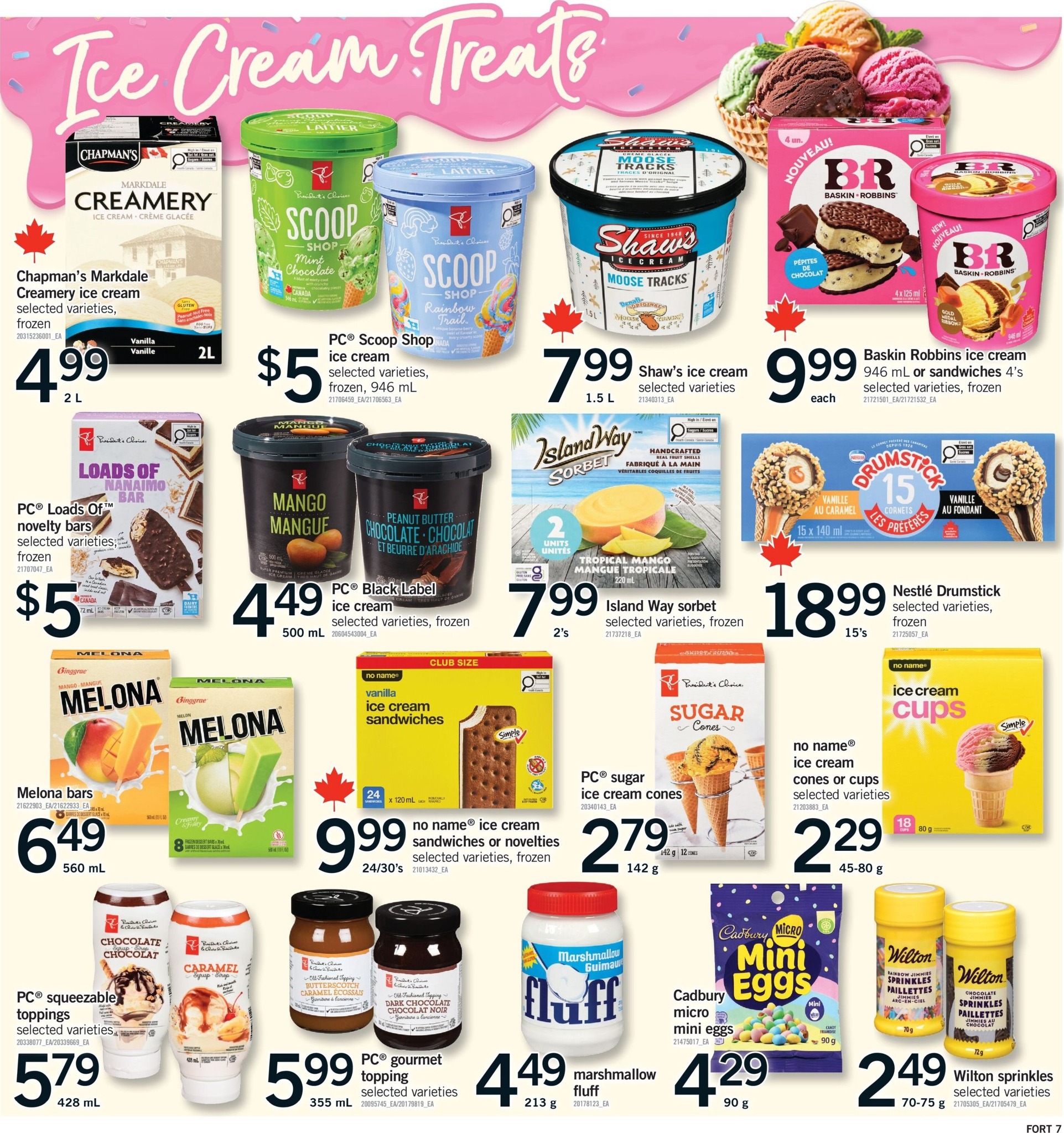 fortinos - Fortinos Flyer Valid from 2026-07-02 to 2026-07-08 - page: 8