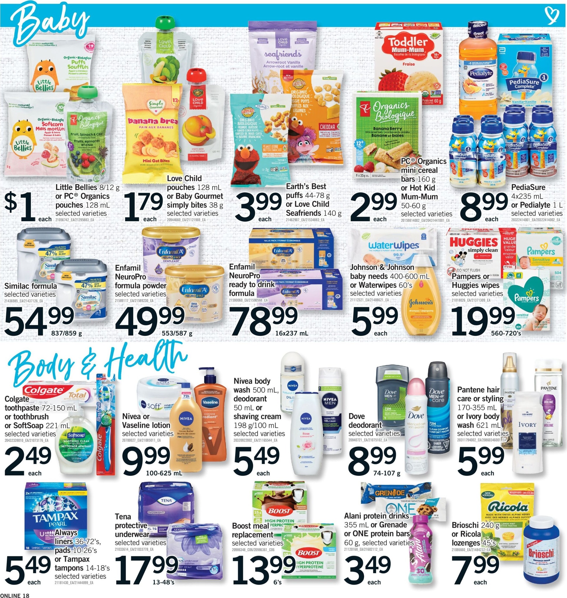 fortinos - Fortinos Flyer Valid from 2026-07-02 to 2026-07-08 - page: 17
