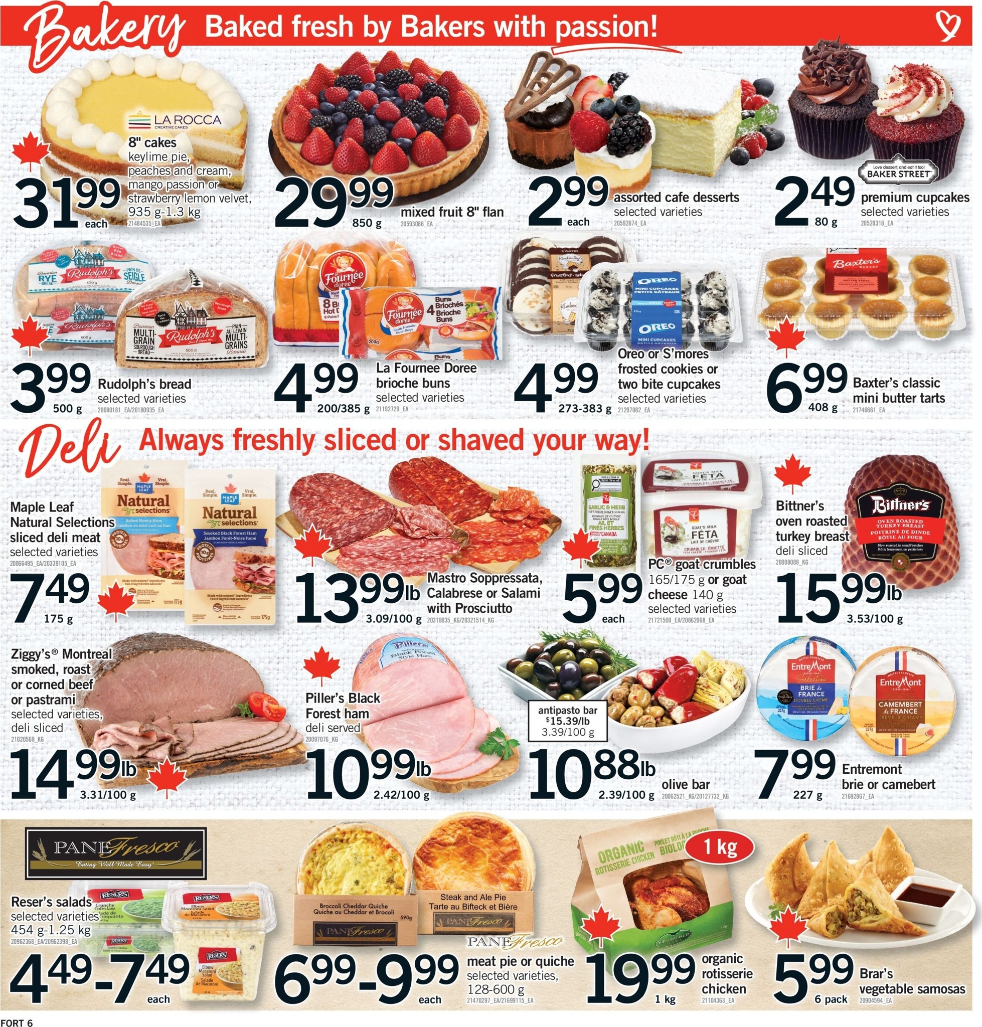 fortinos - Fortinos Flyer Valid from 2026-07-02 to 2026-07-08 - page: 7