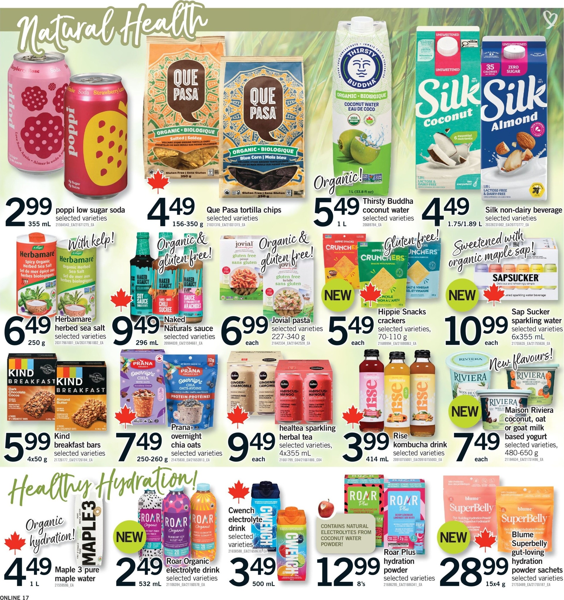 fortinos - Fortinos Flyer Valid from 2026-07-02 to 2026-07-08 - page: 16