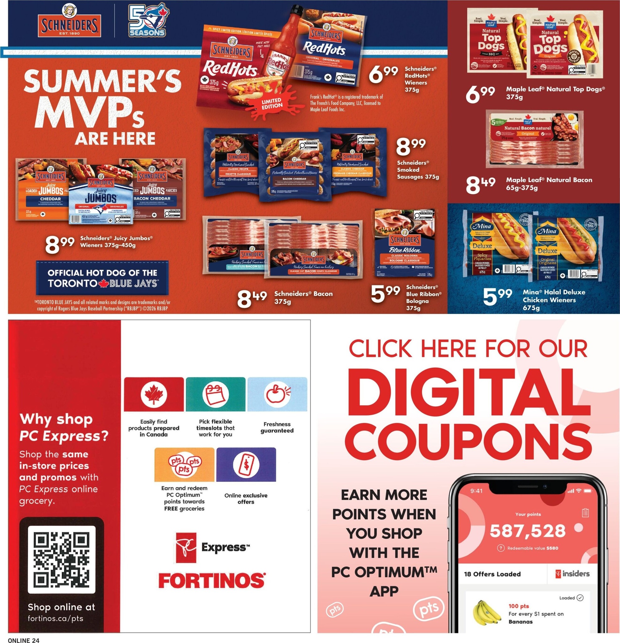 fortinos - Fortinos Flyer Valid from 2026-07-02 to 2026-07-08 - page: 23