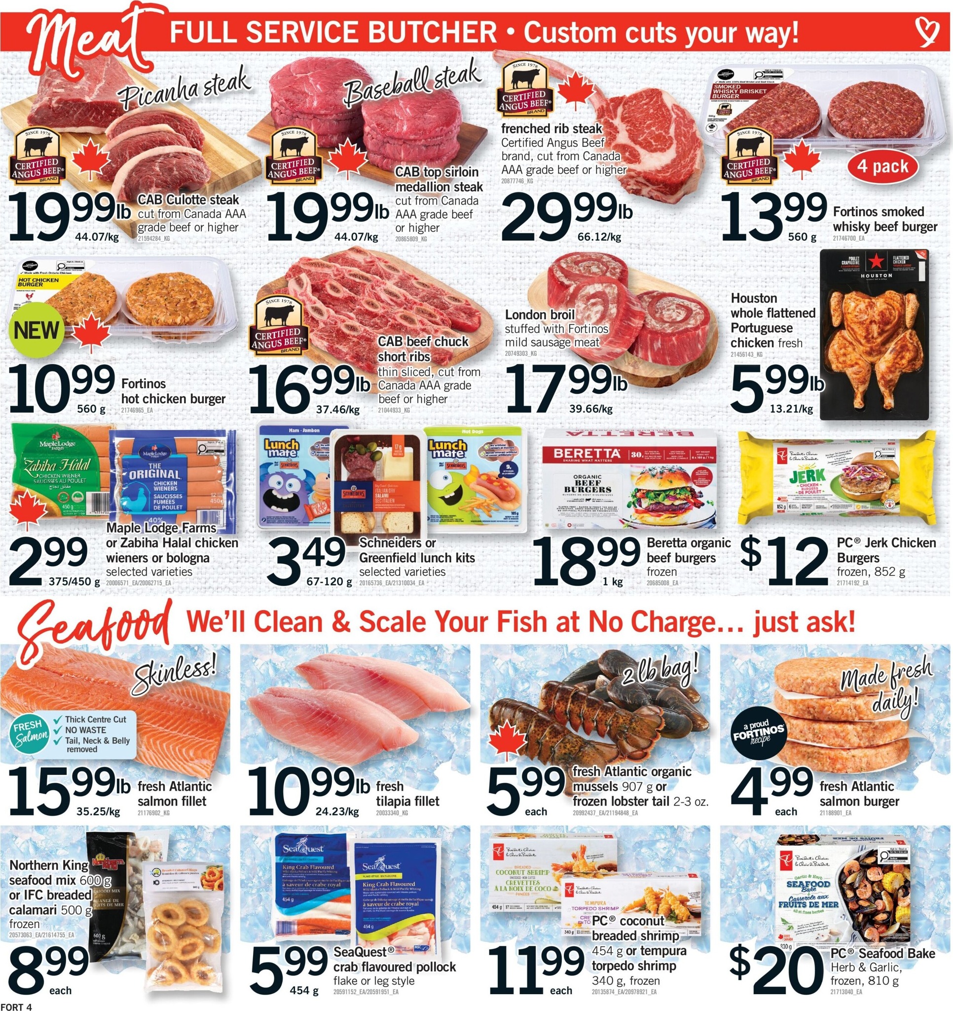 fortinos - Fortinos Flyer Valid from 2026-07-02 to 2026-07-08 - page: 5