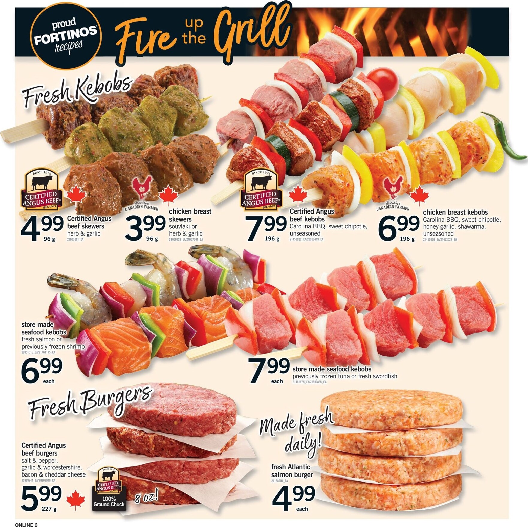 fortinos - New Fortinos Flyer for This Week – 2026-07-09 to 2026-07-16 - page: 6