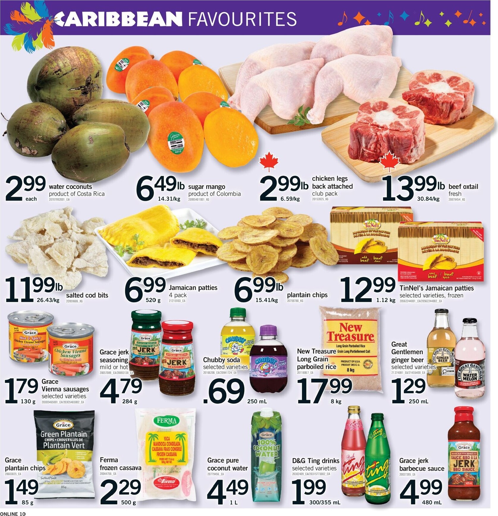 fortinos - New Fortinos Flyer for This Week – 2026-07-09 to 2026-07-16 - page: 10