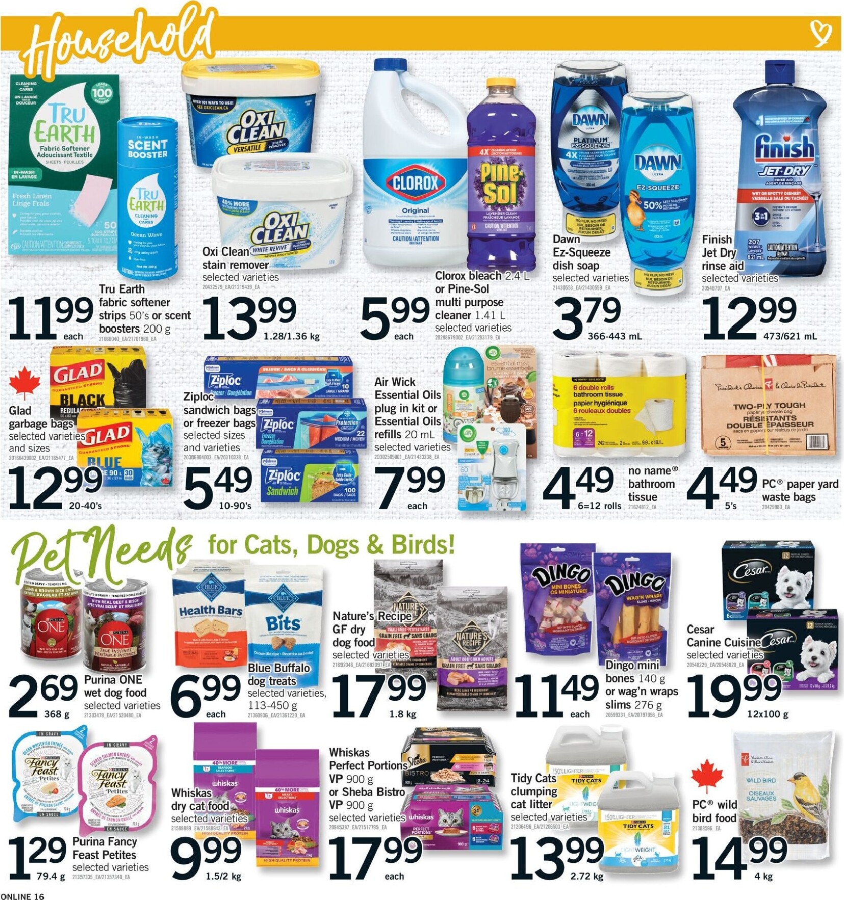 fortinos - New Fortinos Flyer for This Week – 2026-07-09 to 2026-07-16 - page: 15