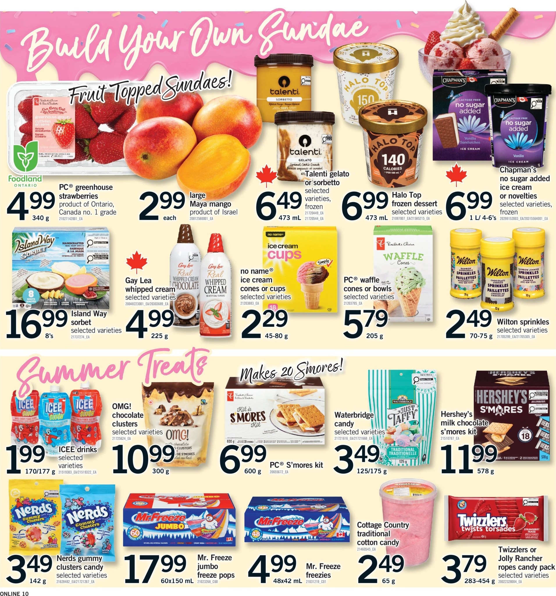 fortinos - New Fortinos Flyer for This Week – 2026-07-16 to 2026-07-23 - page: 10