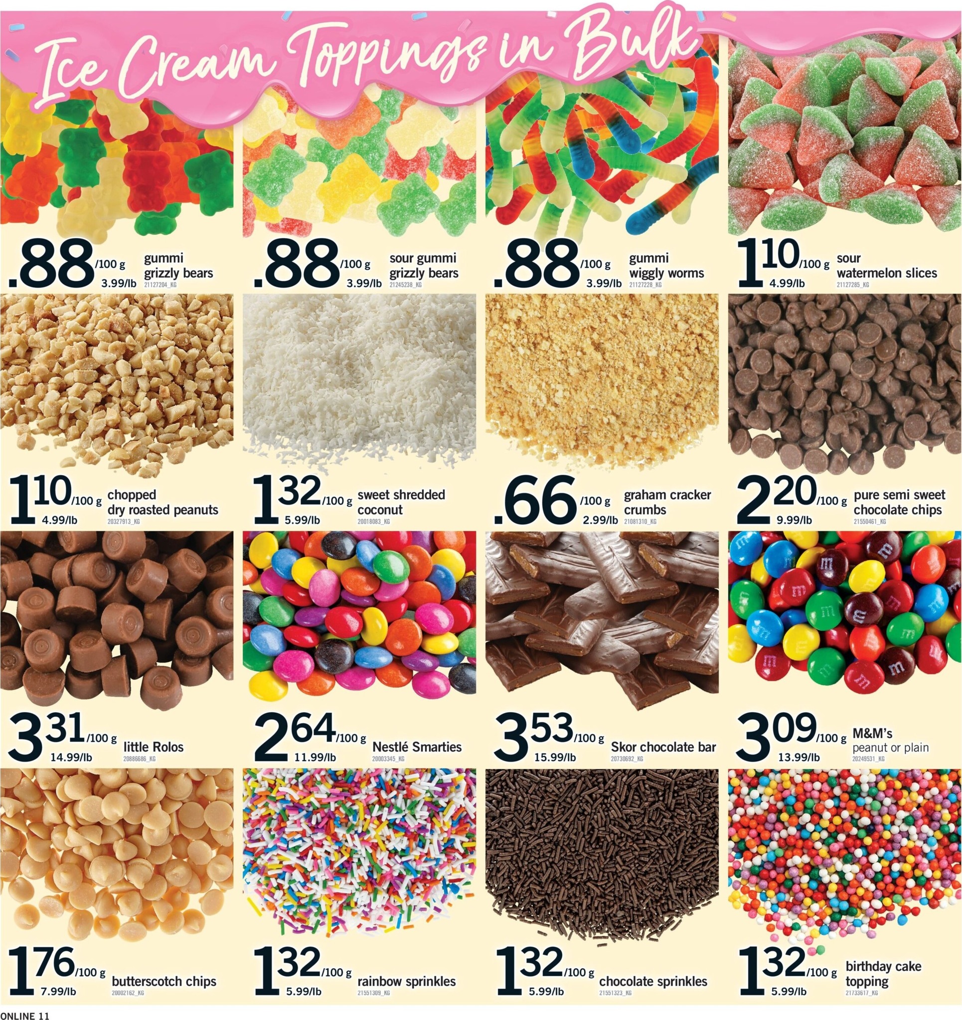 fortinos - New Fortinos Flyer for This Week – 2026-07-16 to 2026-07-23 - page: 11