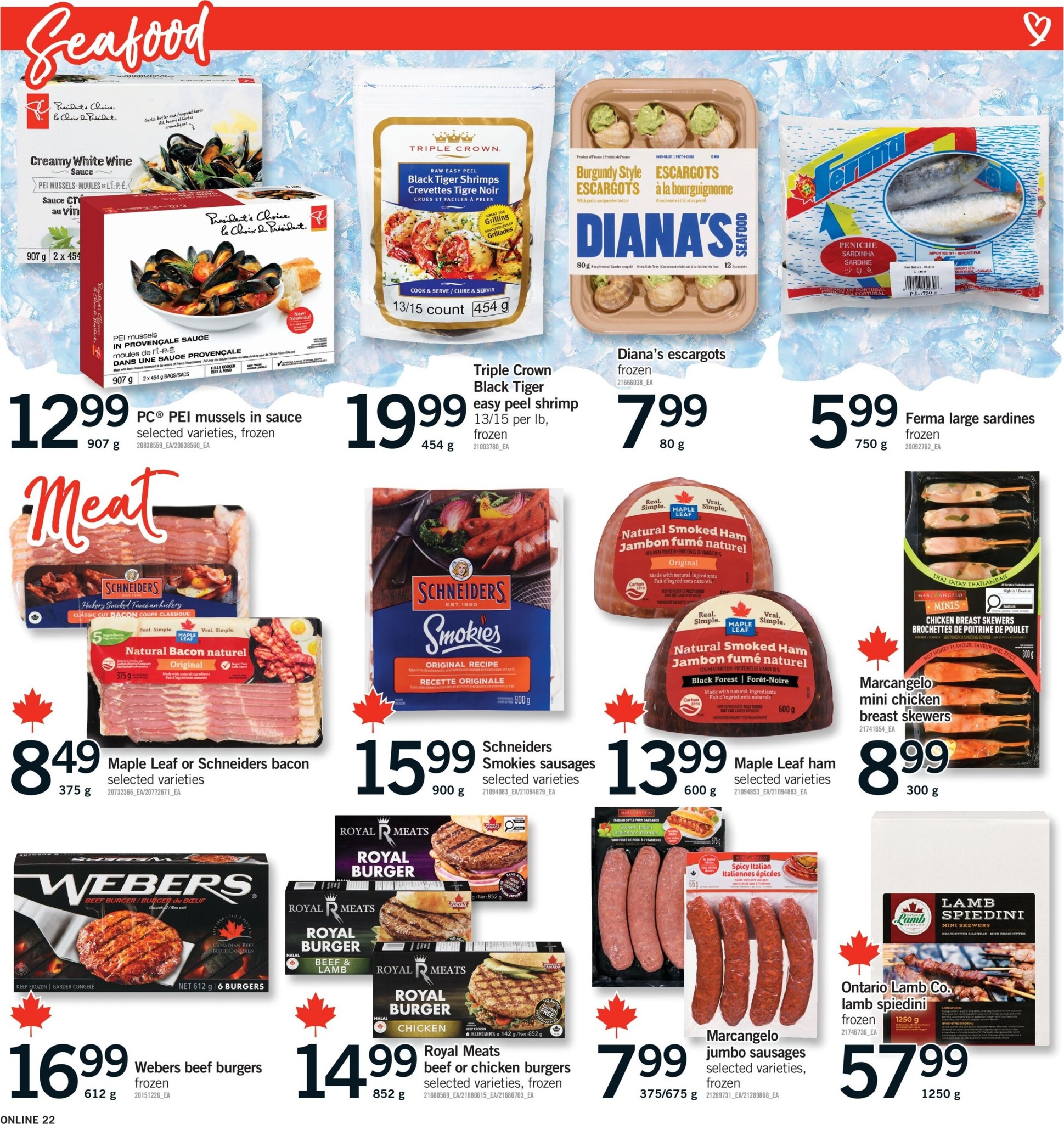 fortinos - New Fortinos Flyer for This Week – 2026-07-16 to 2026-07-23 - page: 21