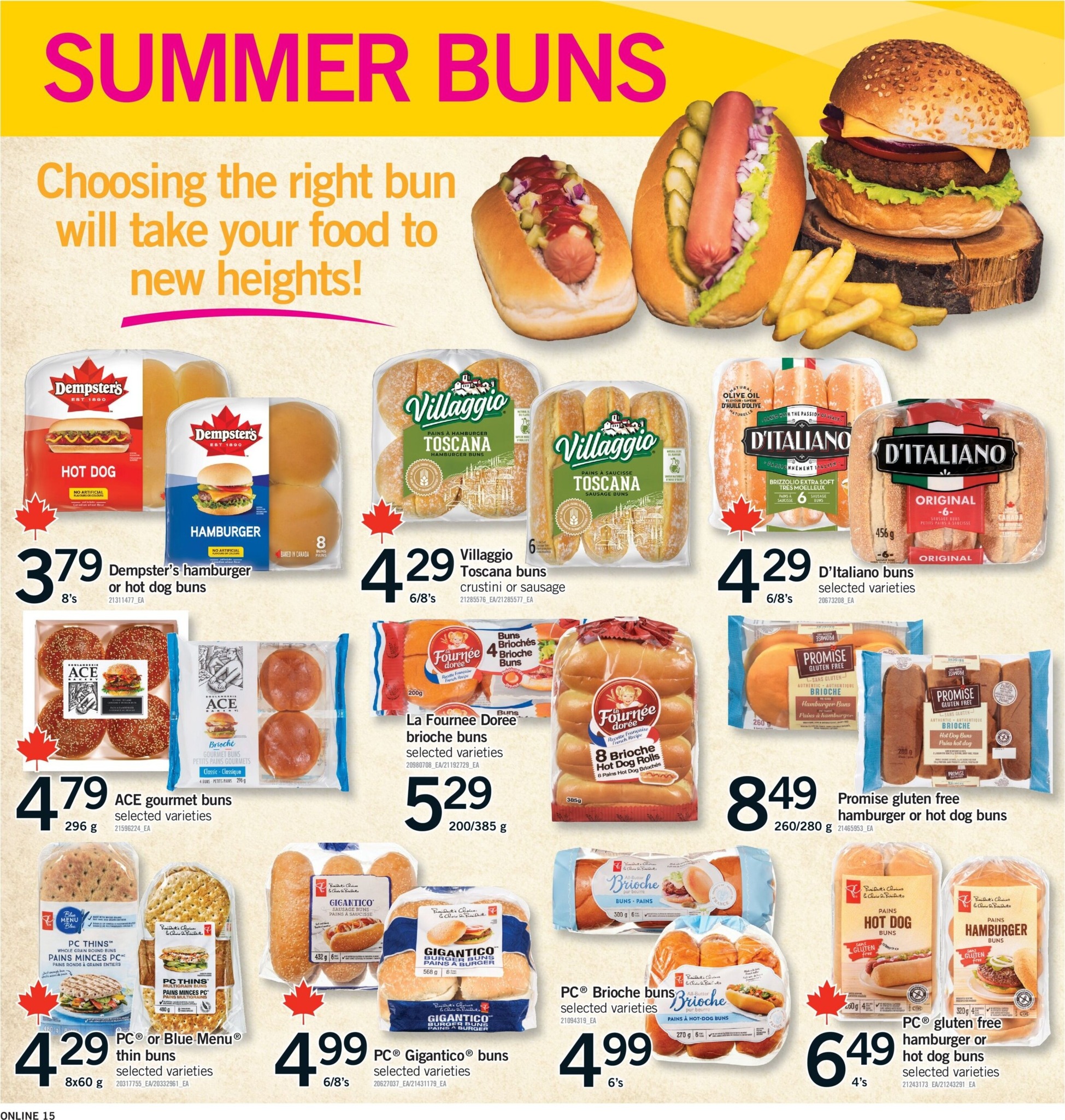 fortinos - New Fortinos Flyer for This Week – 2026-07-16 to 2026-07-23 - page: 15